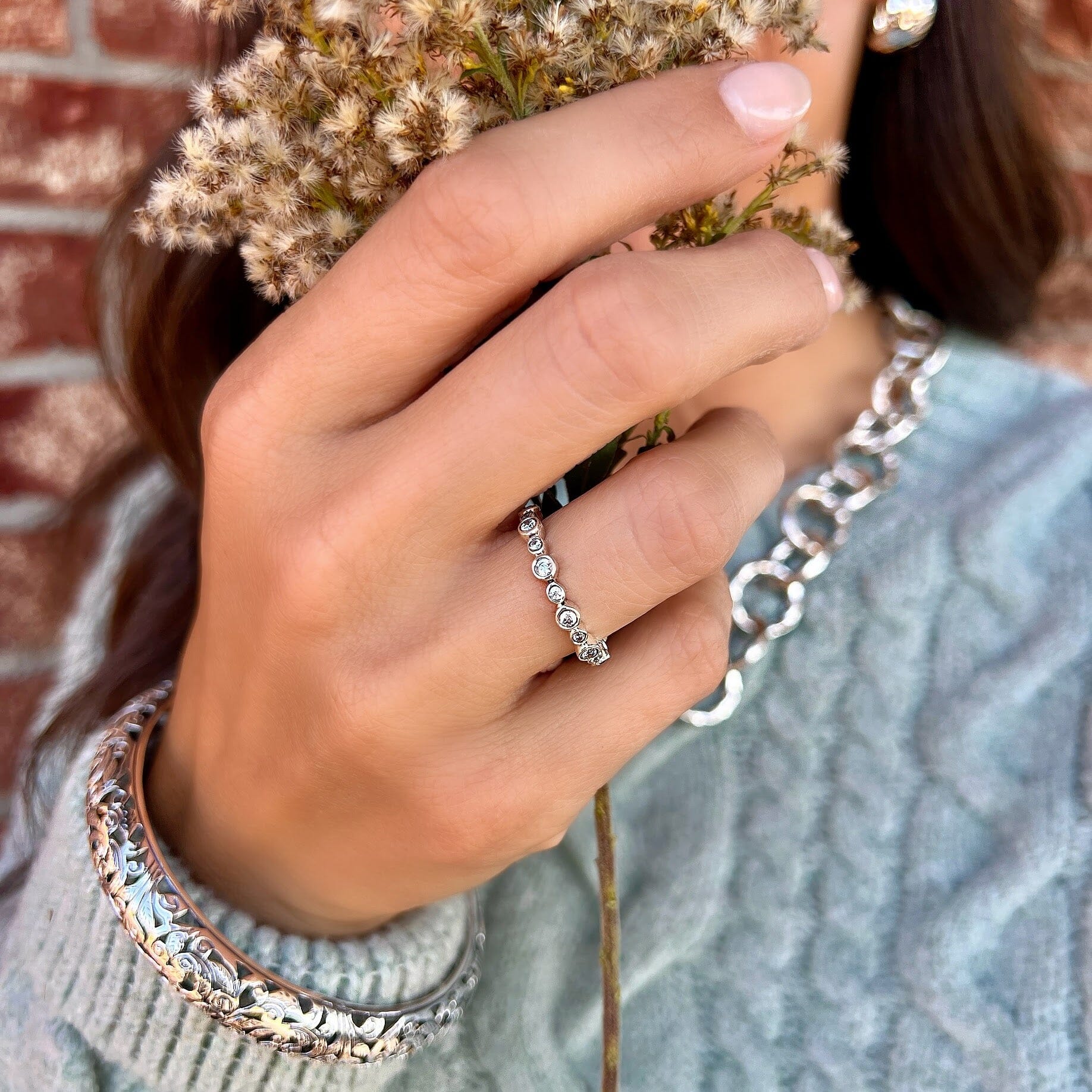 Halo Dance Ring - Image 4