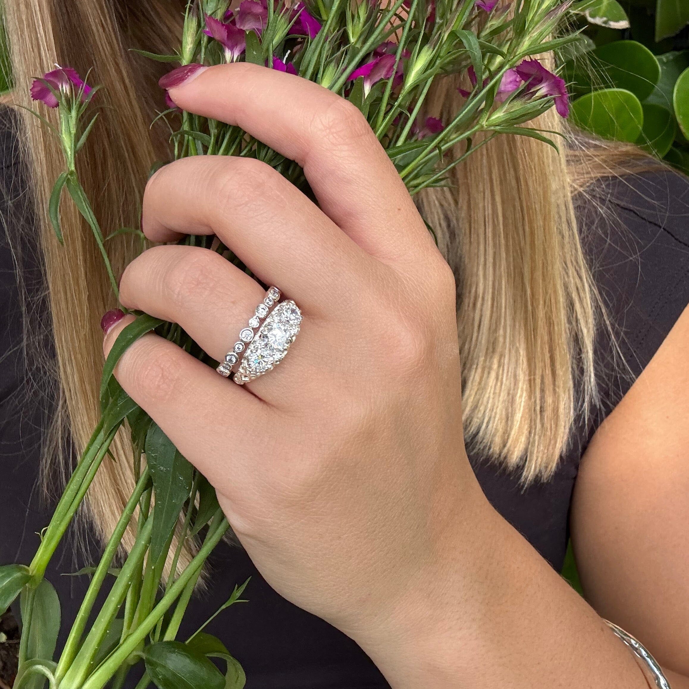 Halo Dance Ring - Image 7