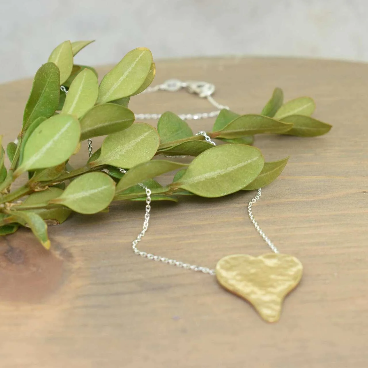Heart of Gold Necklace - Image 3