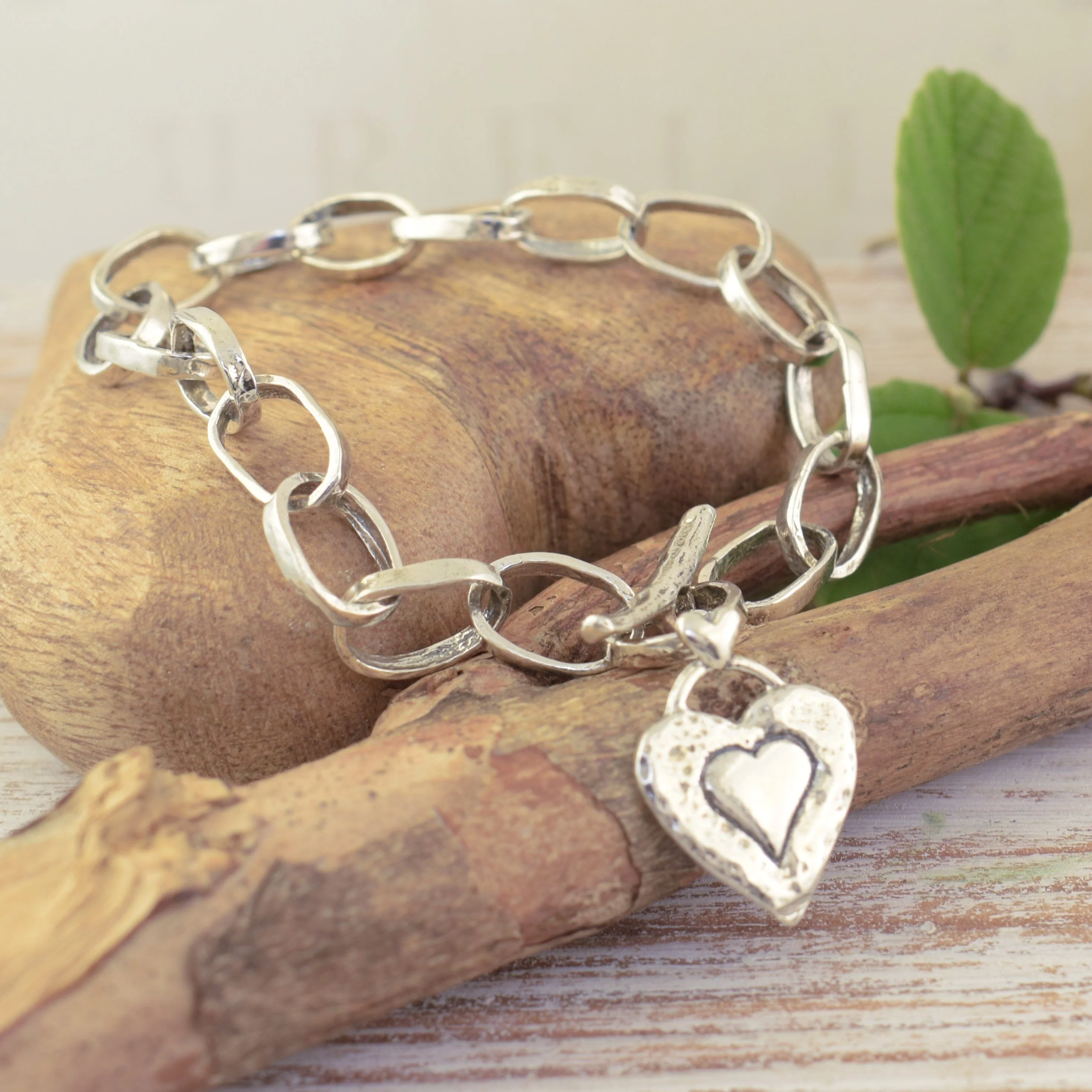 Heart-to-Heart Bracelet - Image 3
