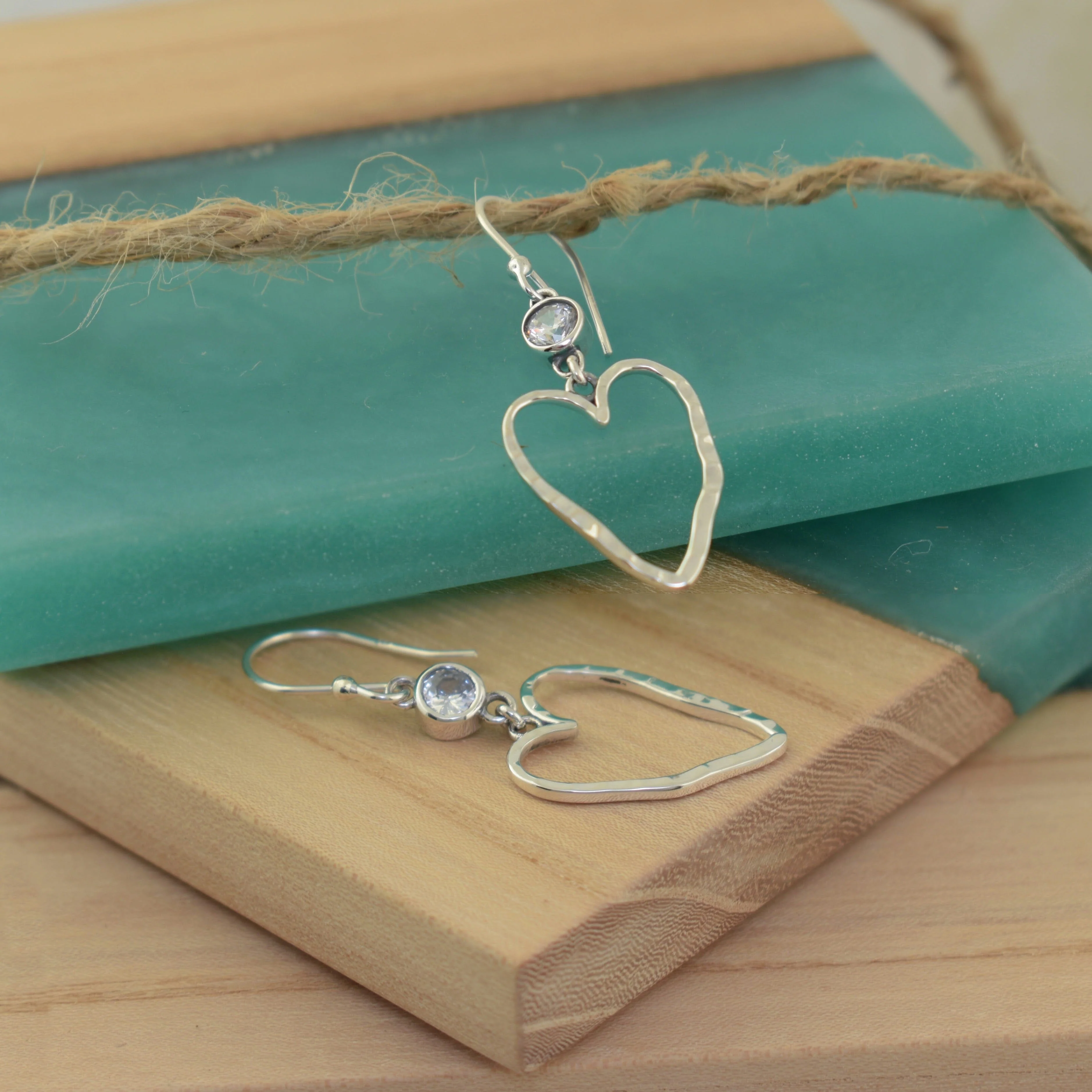 Hearts Aflutter Earrings