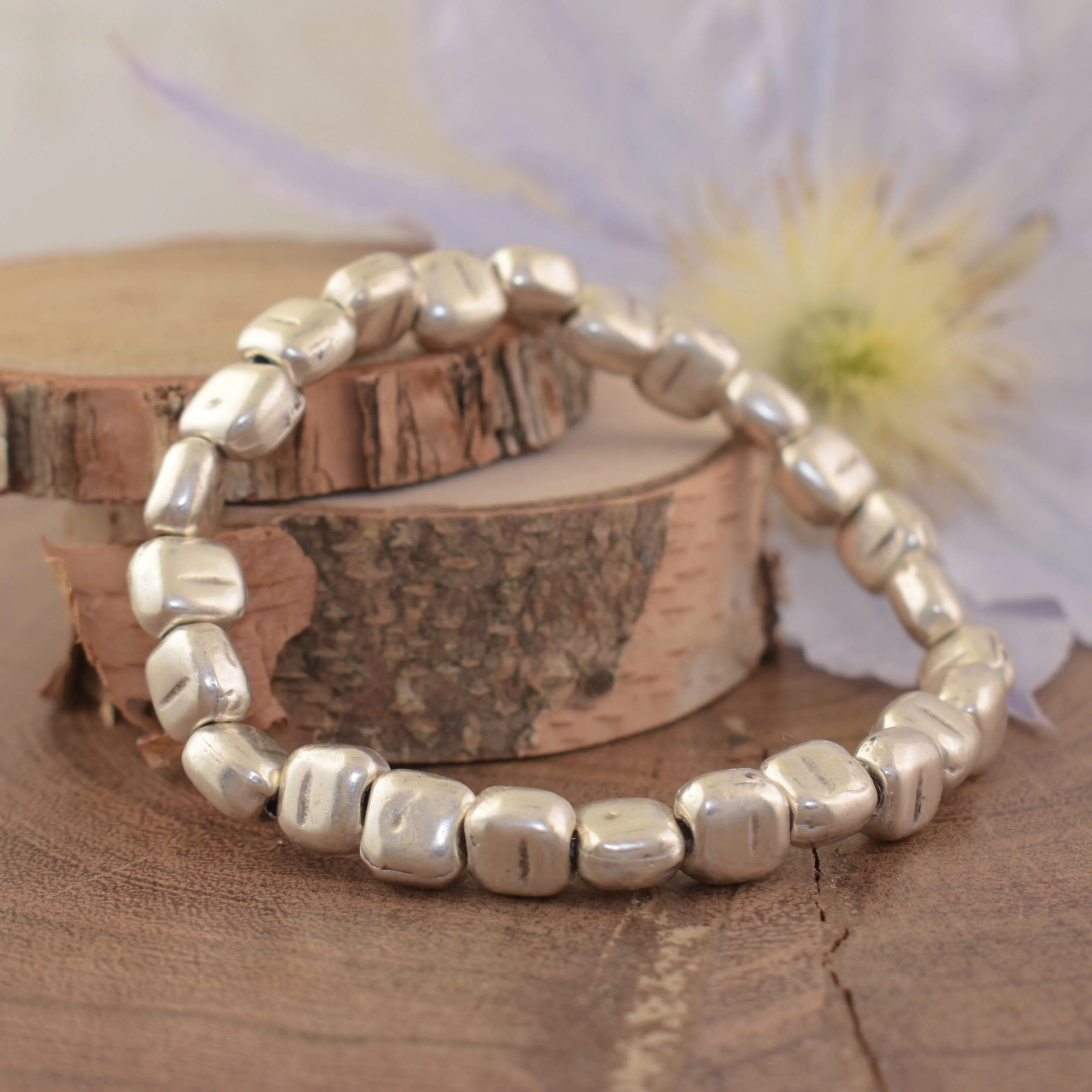 Hip to Be Square Bracelet