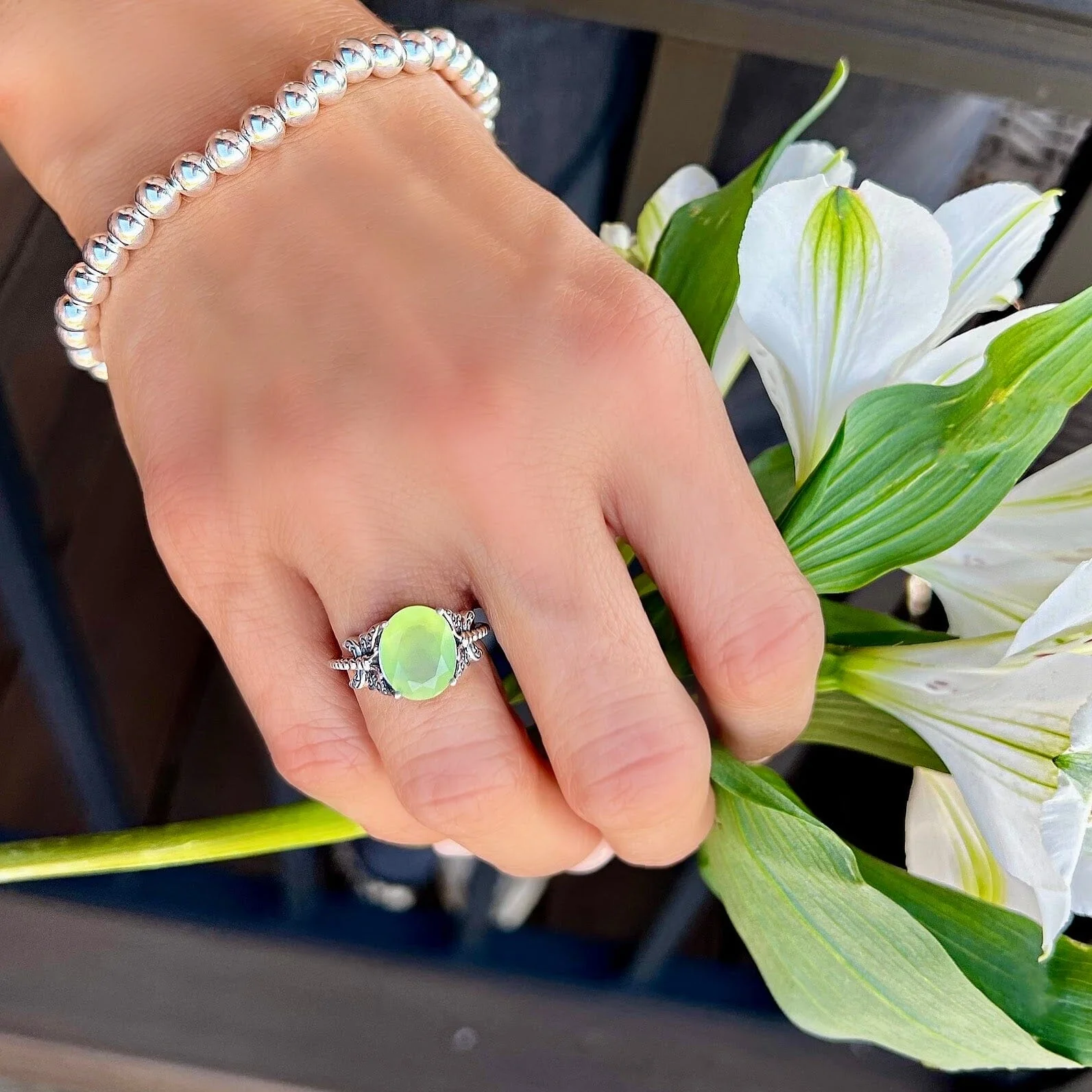 Honeydew Ring - Image 2