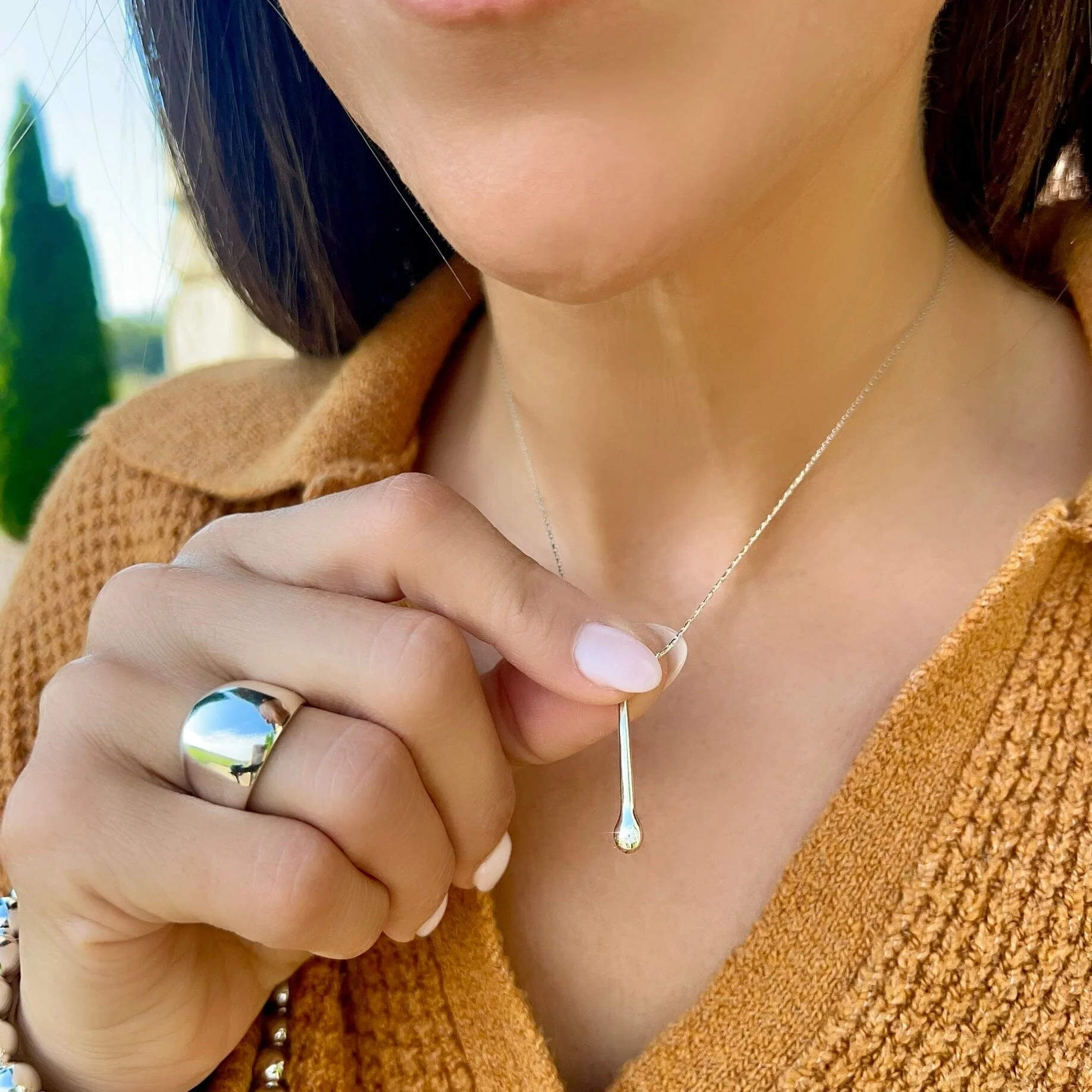 Hot Mess Necklace - Image 3