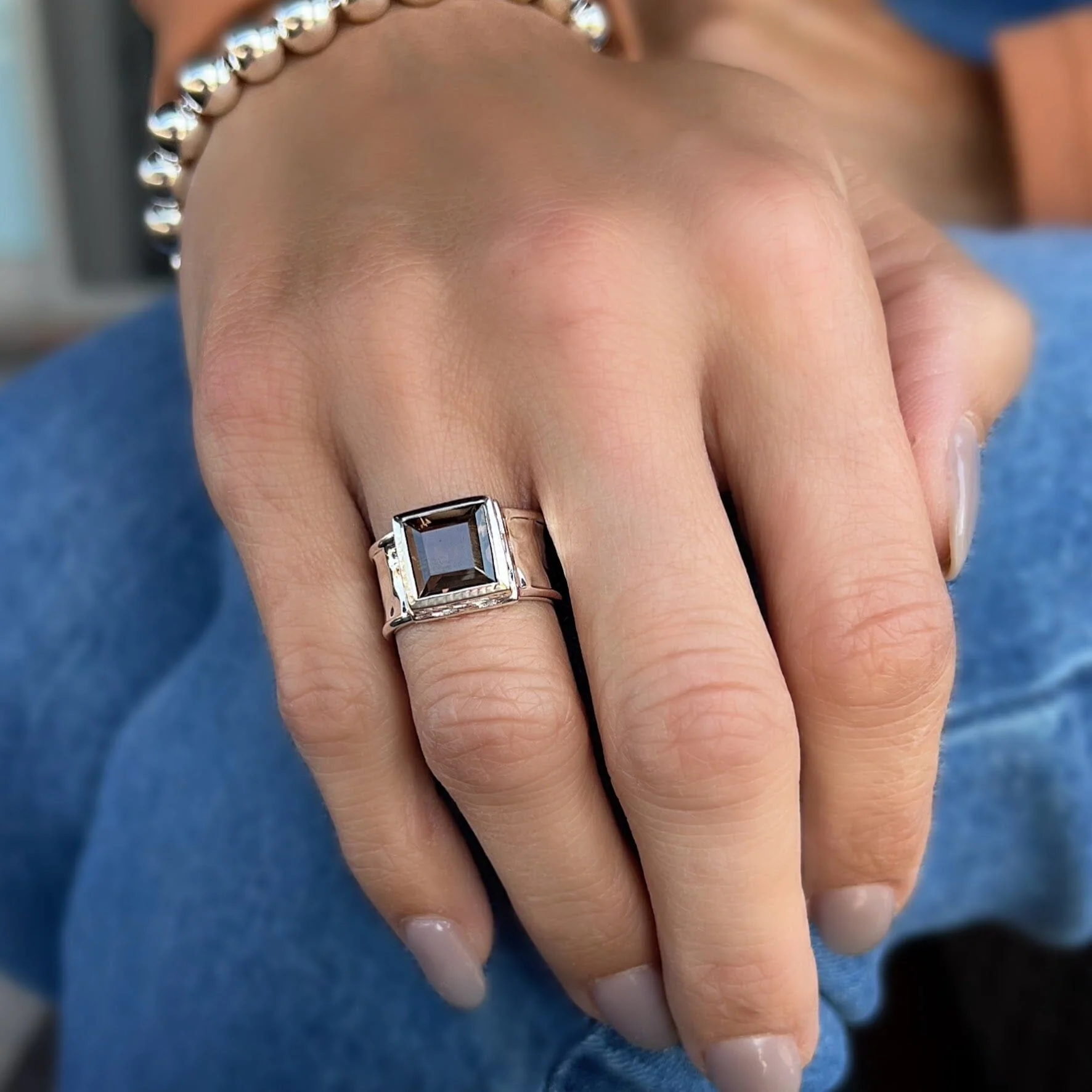 Iced Mocha Ring - Image 5