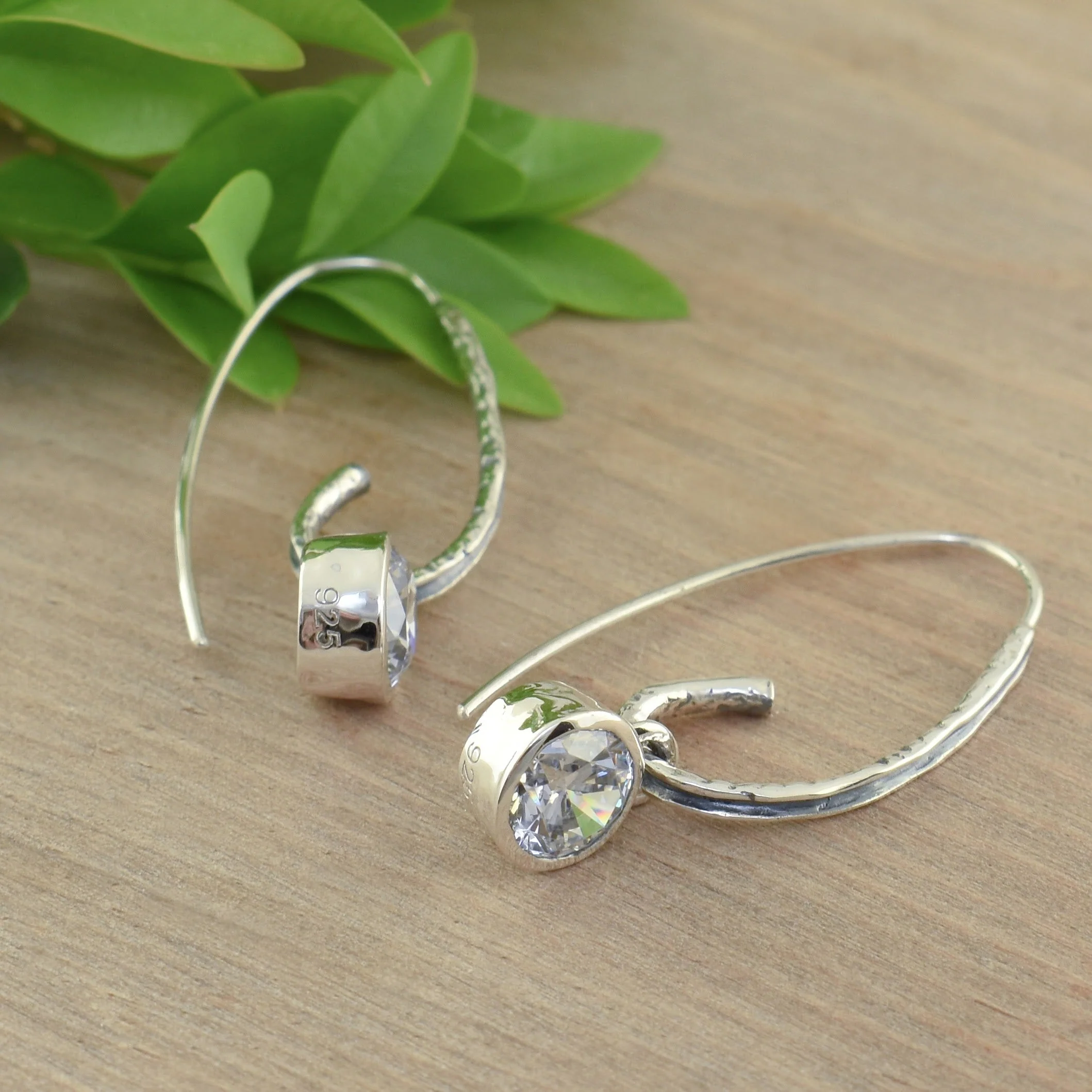 In a Whirl Earrings - Image 3