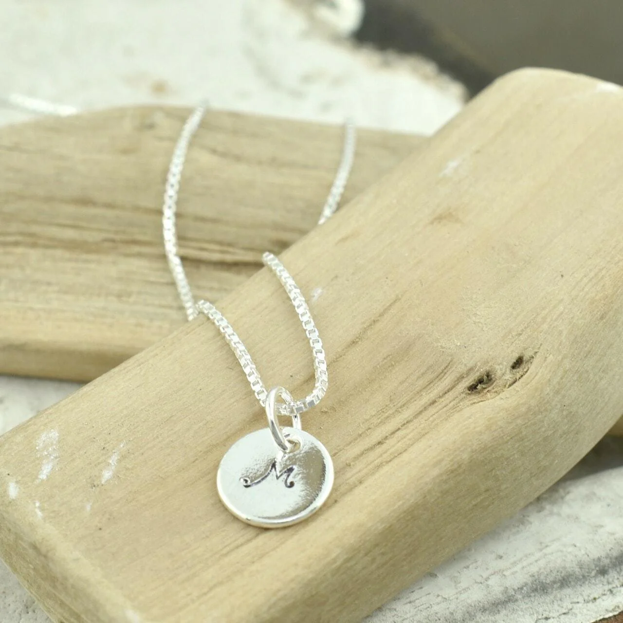 Initial It Necklace - Image 3