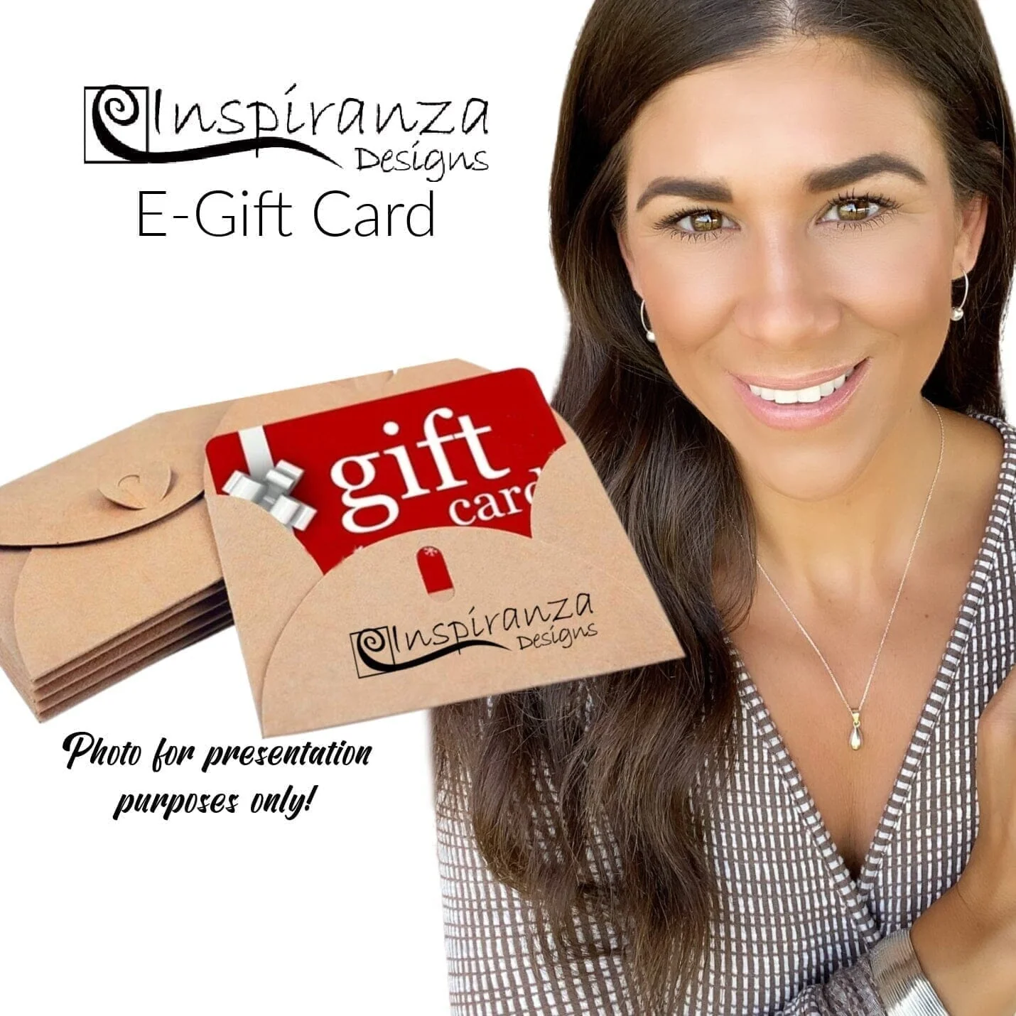 Inspiranza E-Gift Card