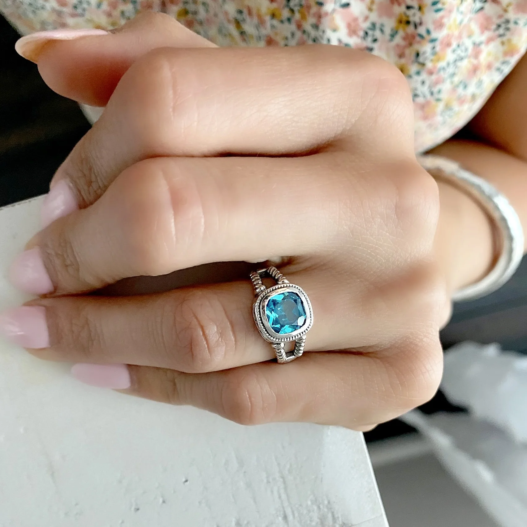 Island Sky Ring - Image 2