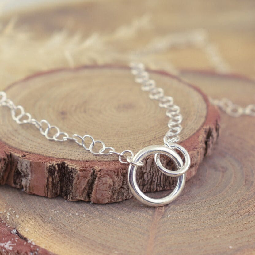 It Takes Two Necklace