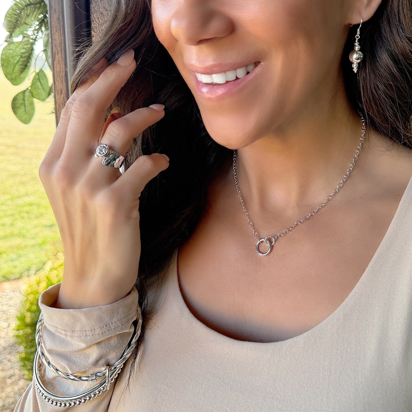 It Takes Two Necklace - Image 4