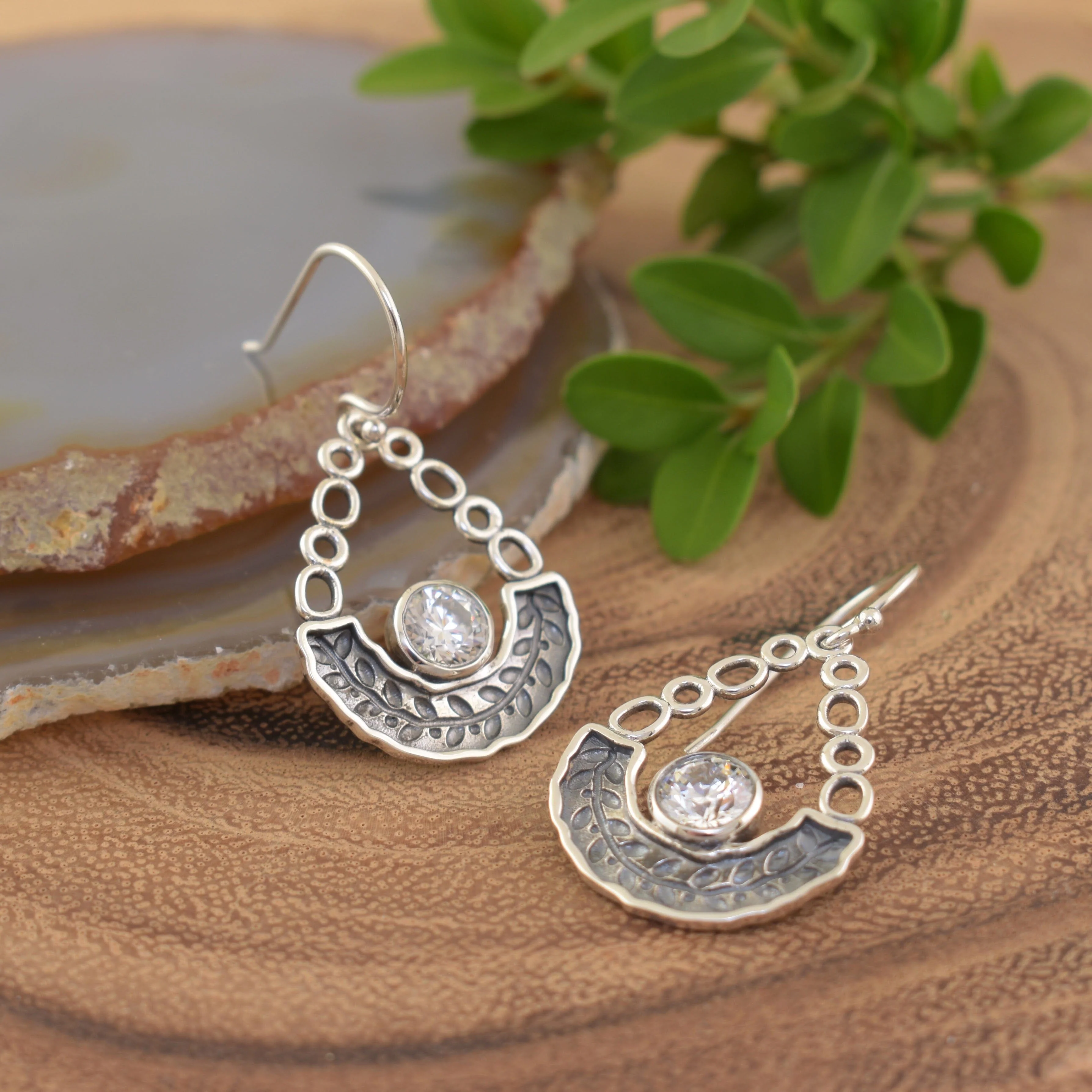 Ivy Arcade Earrings