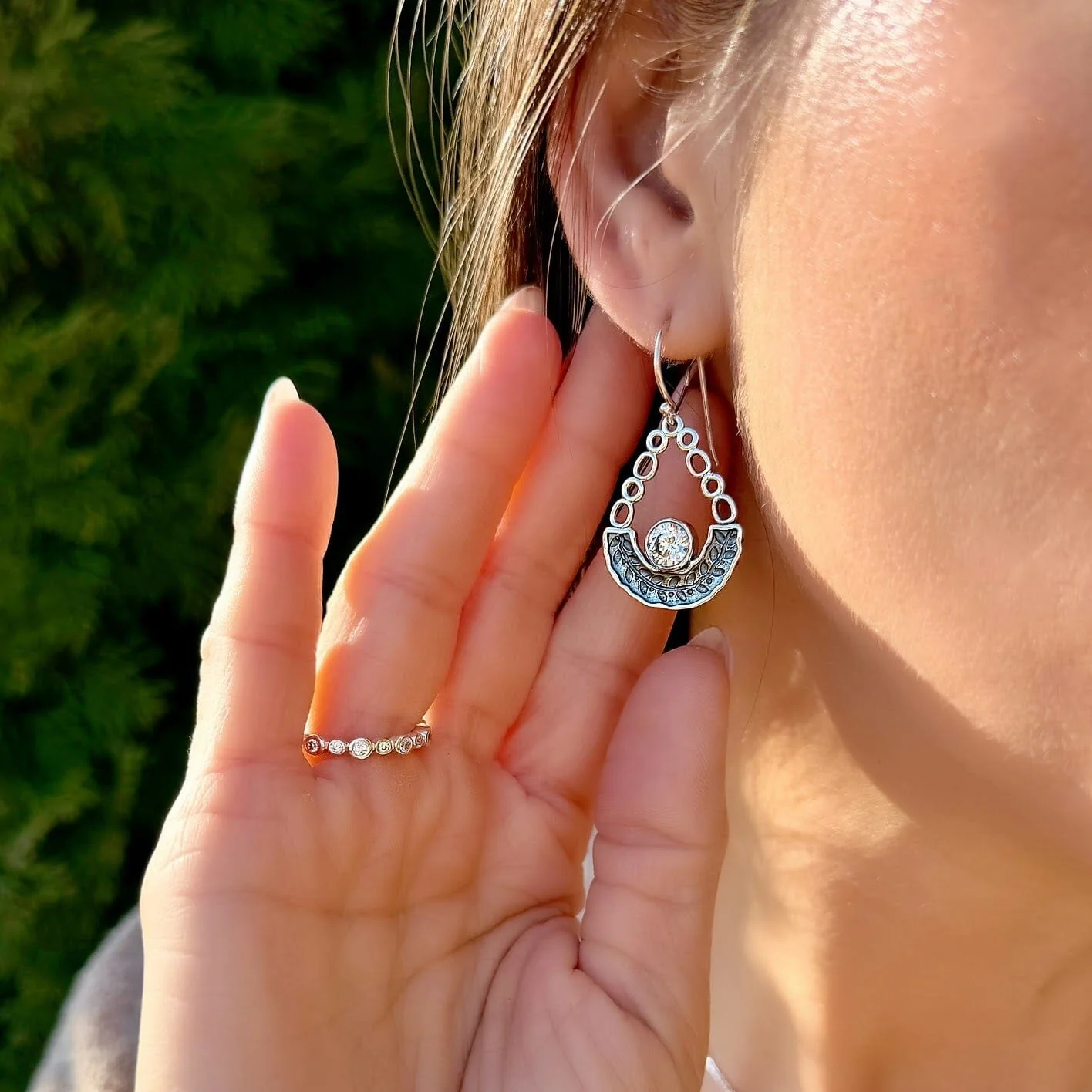 Ivy Arcade Earrings - Image 2