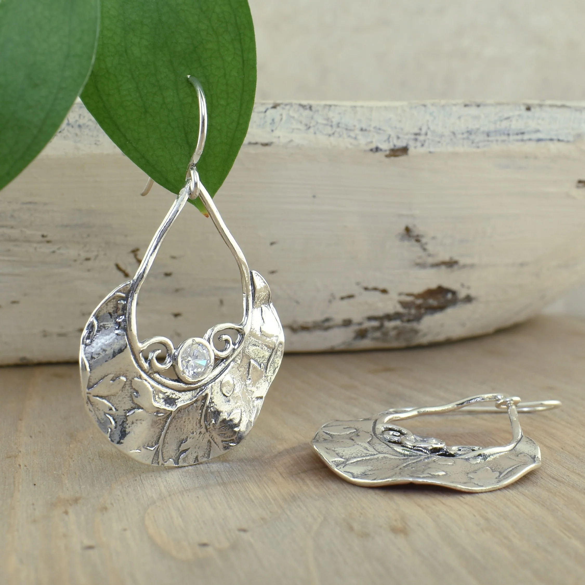 Jasmine Earrings