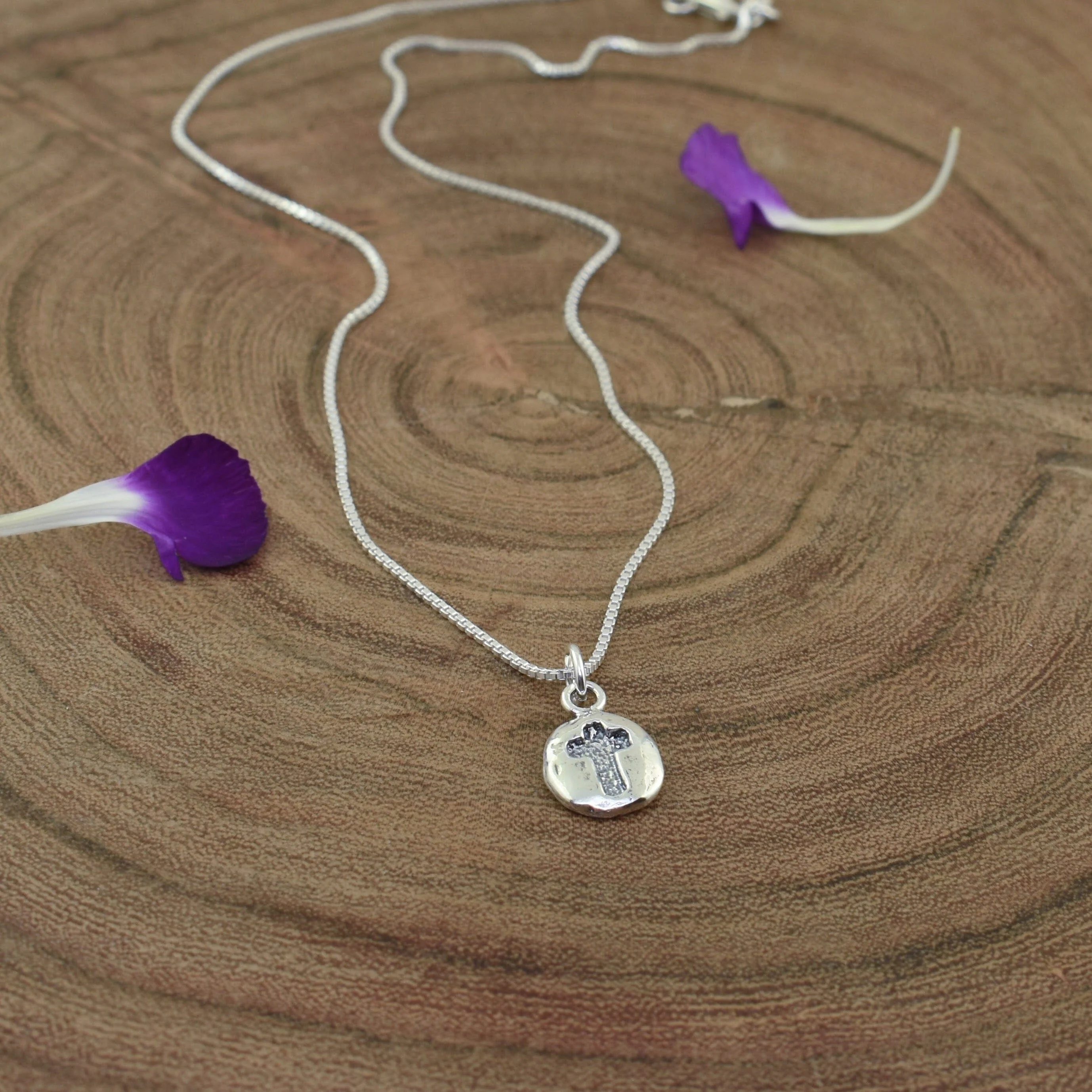 Keeper of Faith Necklace