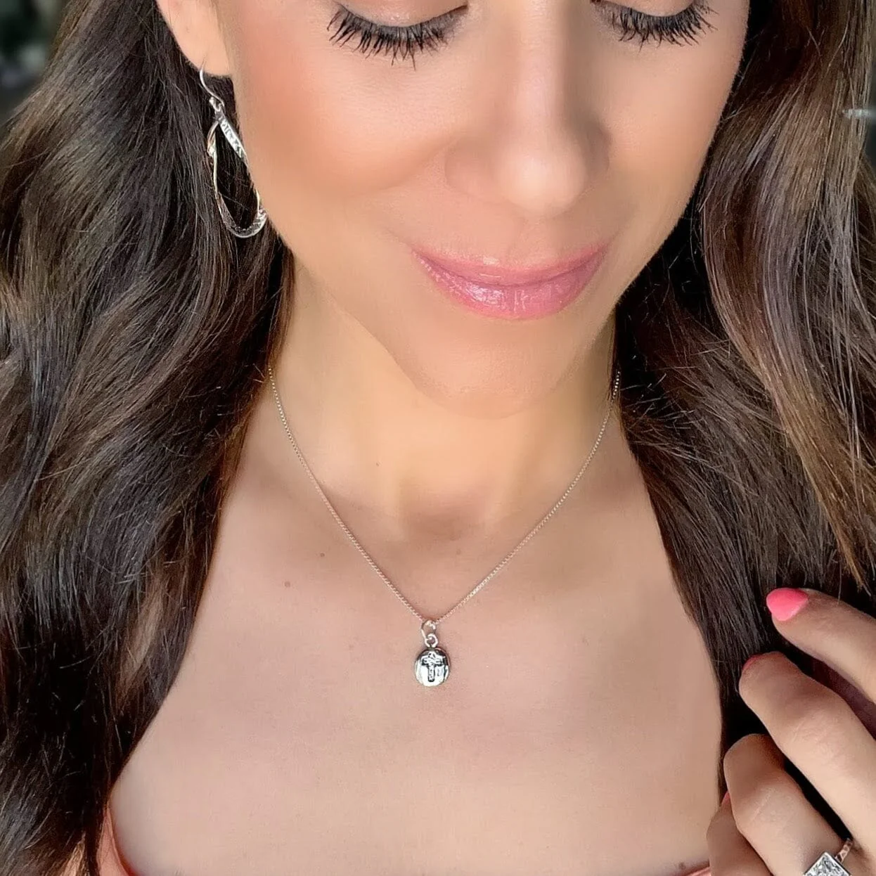 Keeper of Faith Necklace - Image 2