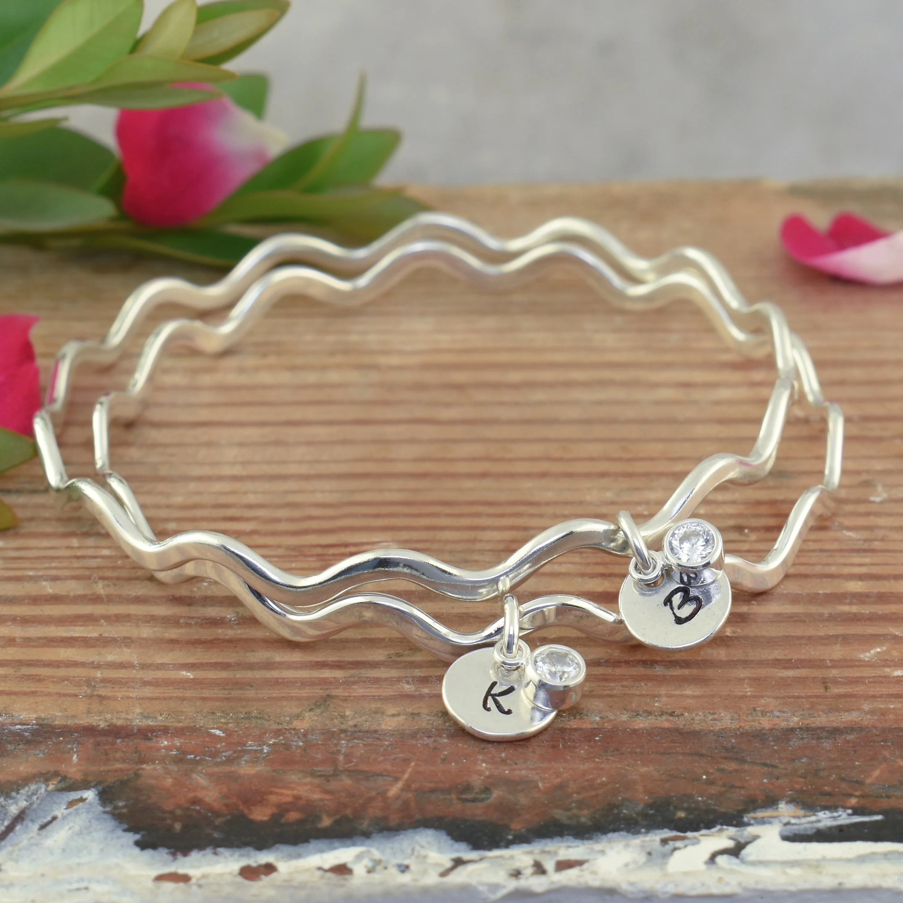 Keepsakes Bangle Bracelet - Image 3
