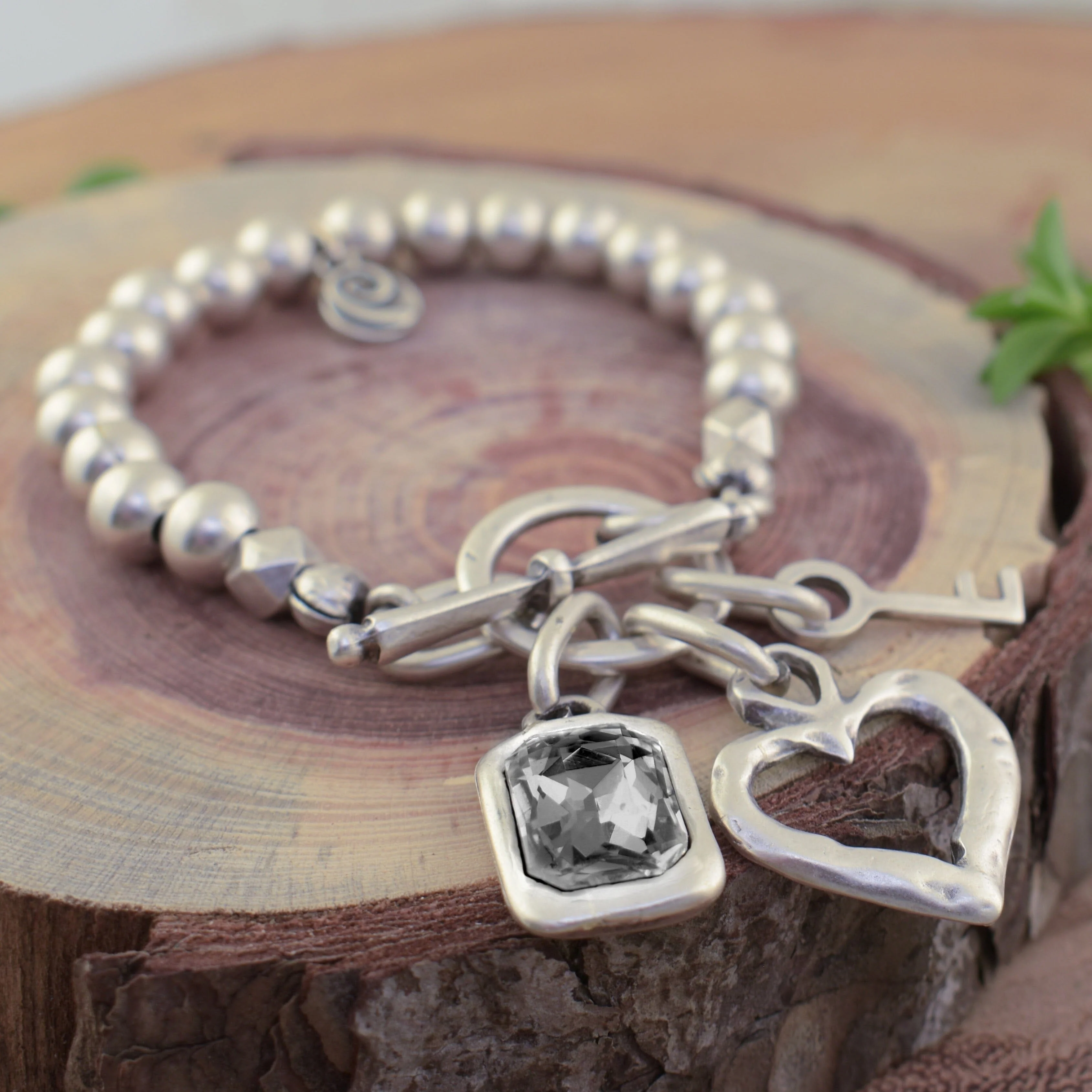 Key to My Sass Bracelet - Image 3
