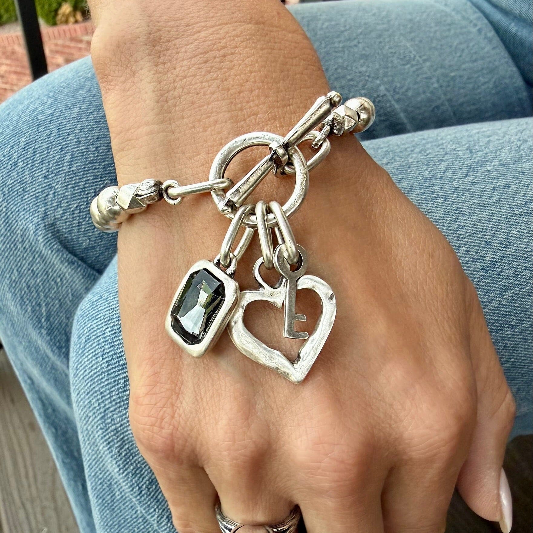 Key to My Sass Bracelet - Image 4