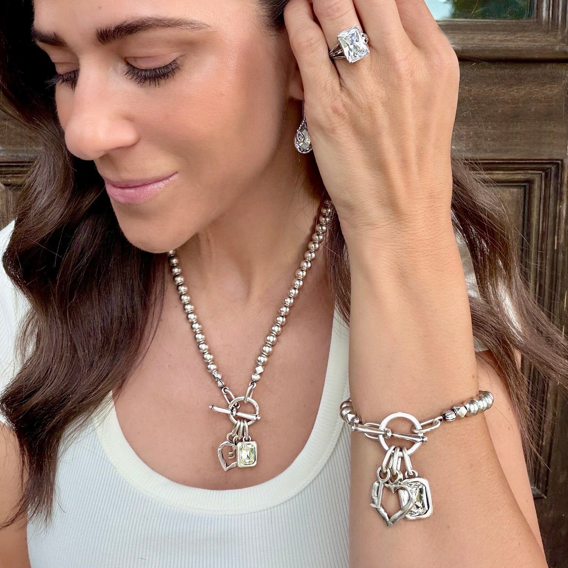 Key to My Sass Bracelet - Image 6