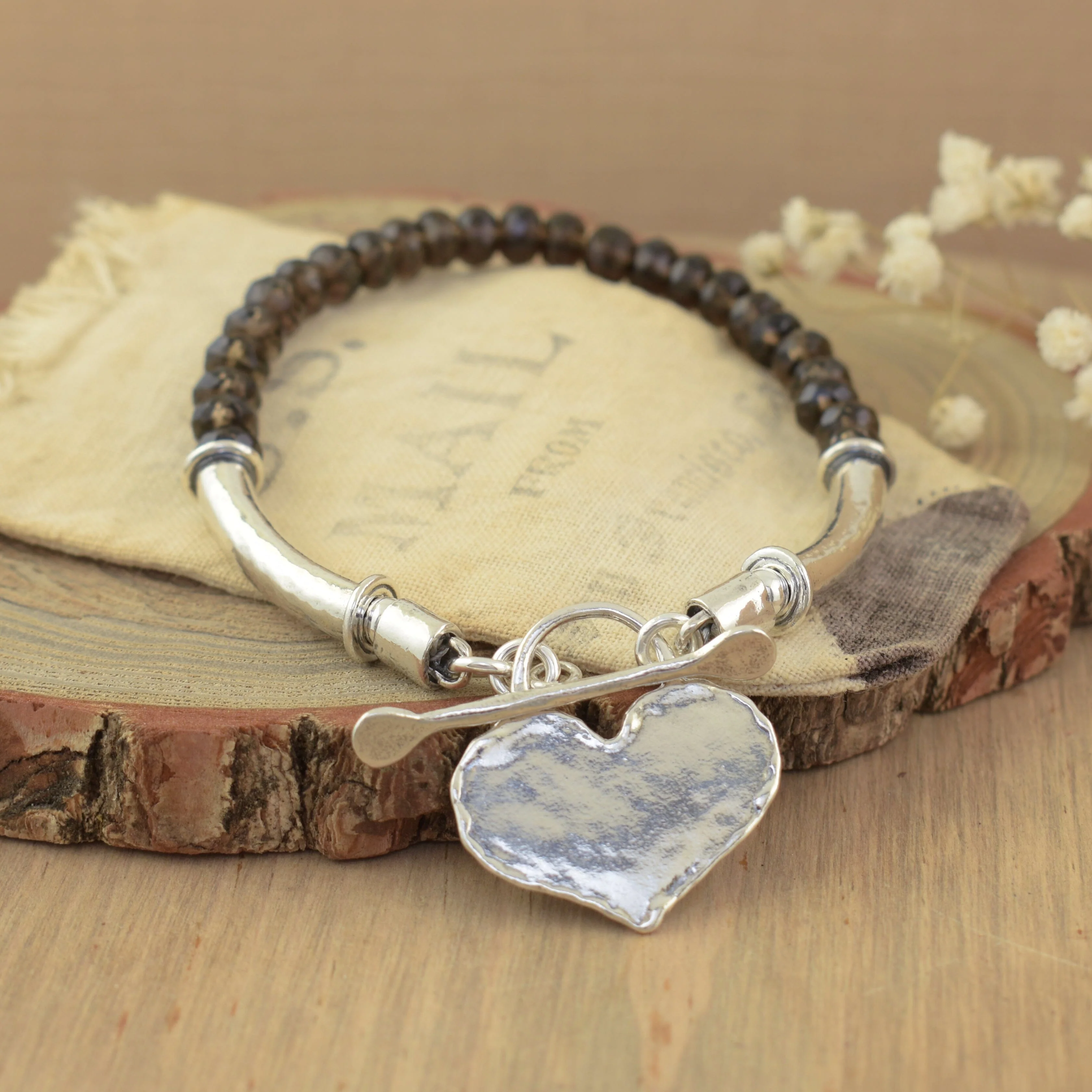 Latte-Love Bracelet