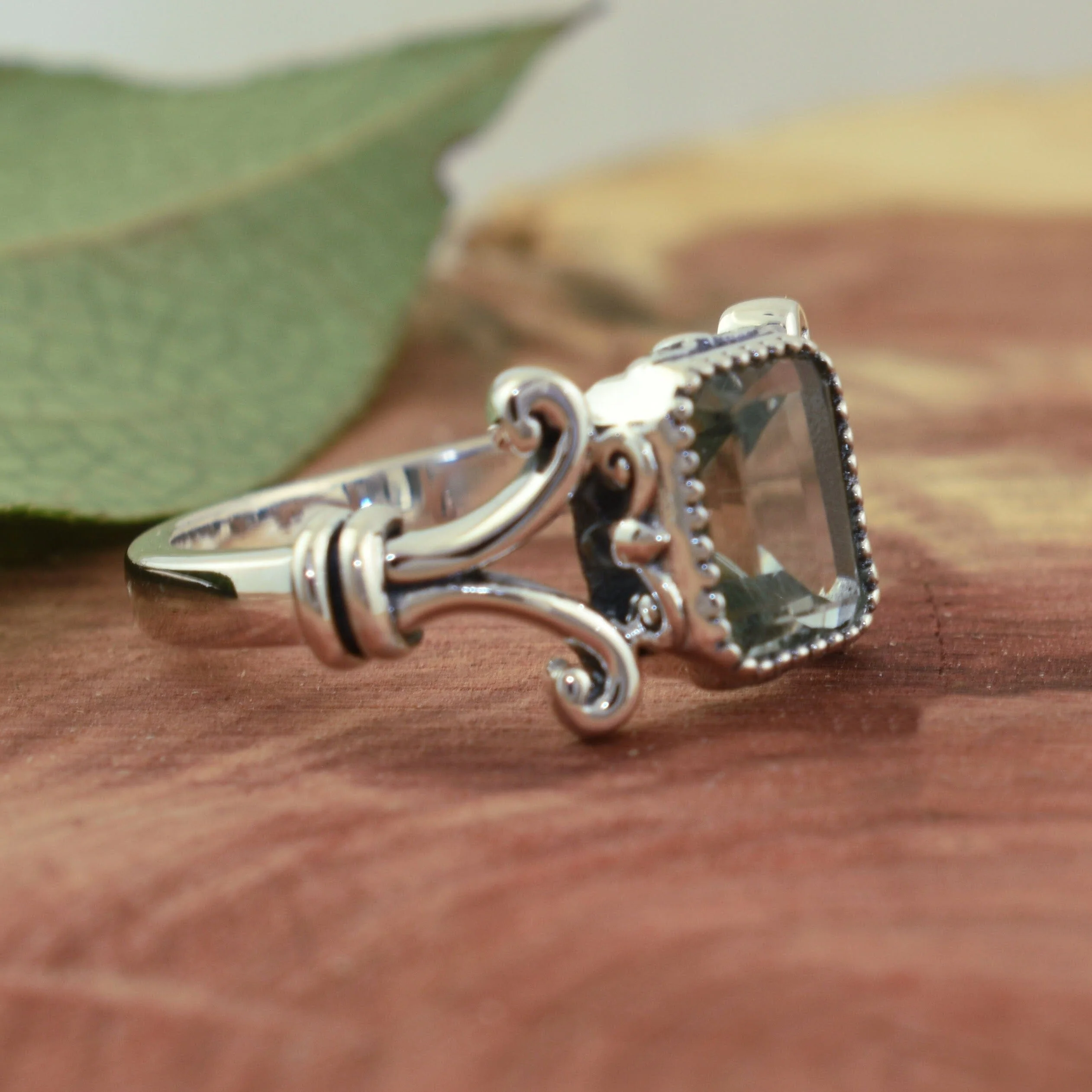 Laurel Mist Ring - Image 3