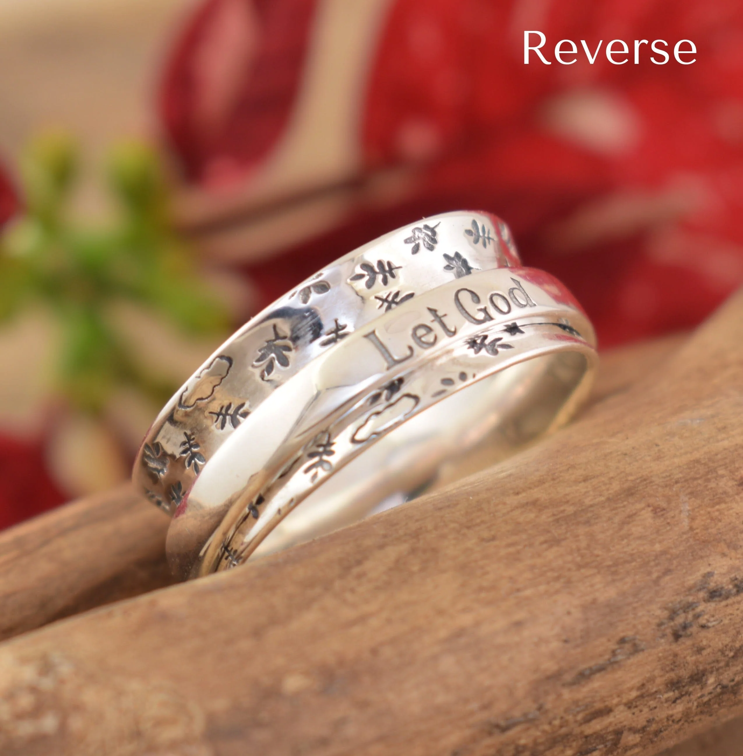 Let Go - Let God Ring - Image 2