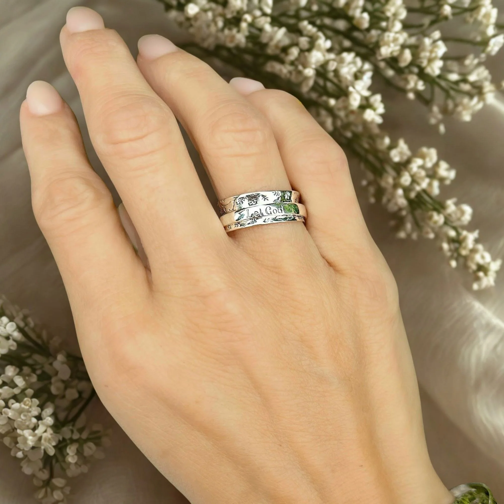 Let Go - Let God Ring - Image 3