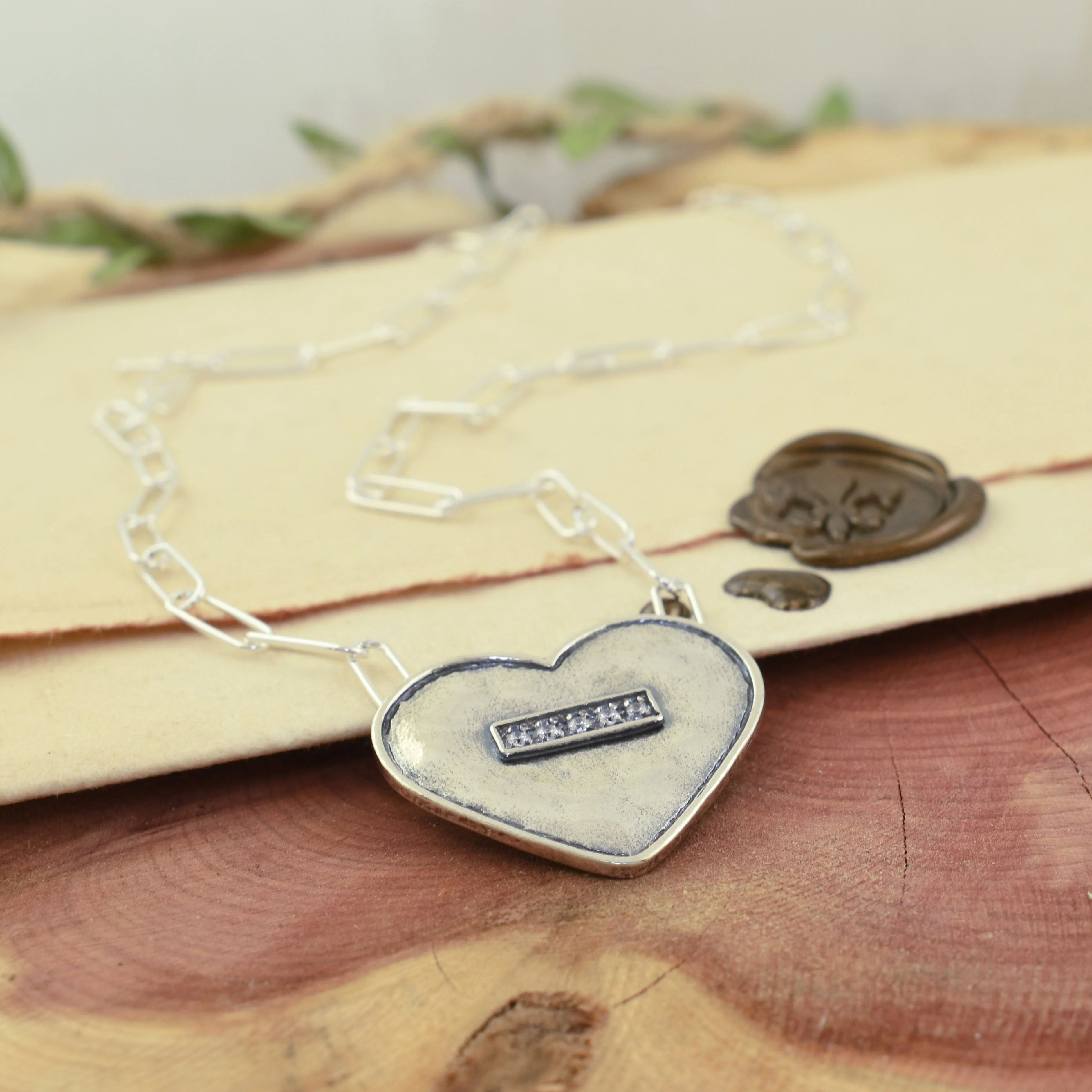 Let Your Love Shine Necklace - Image 3