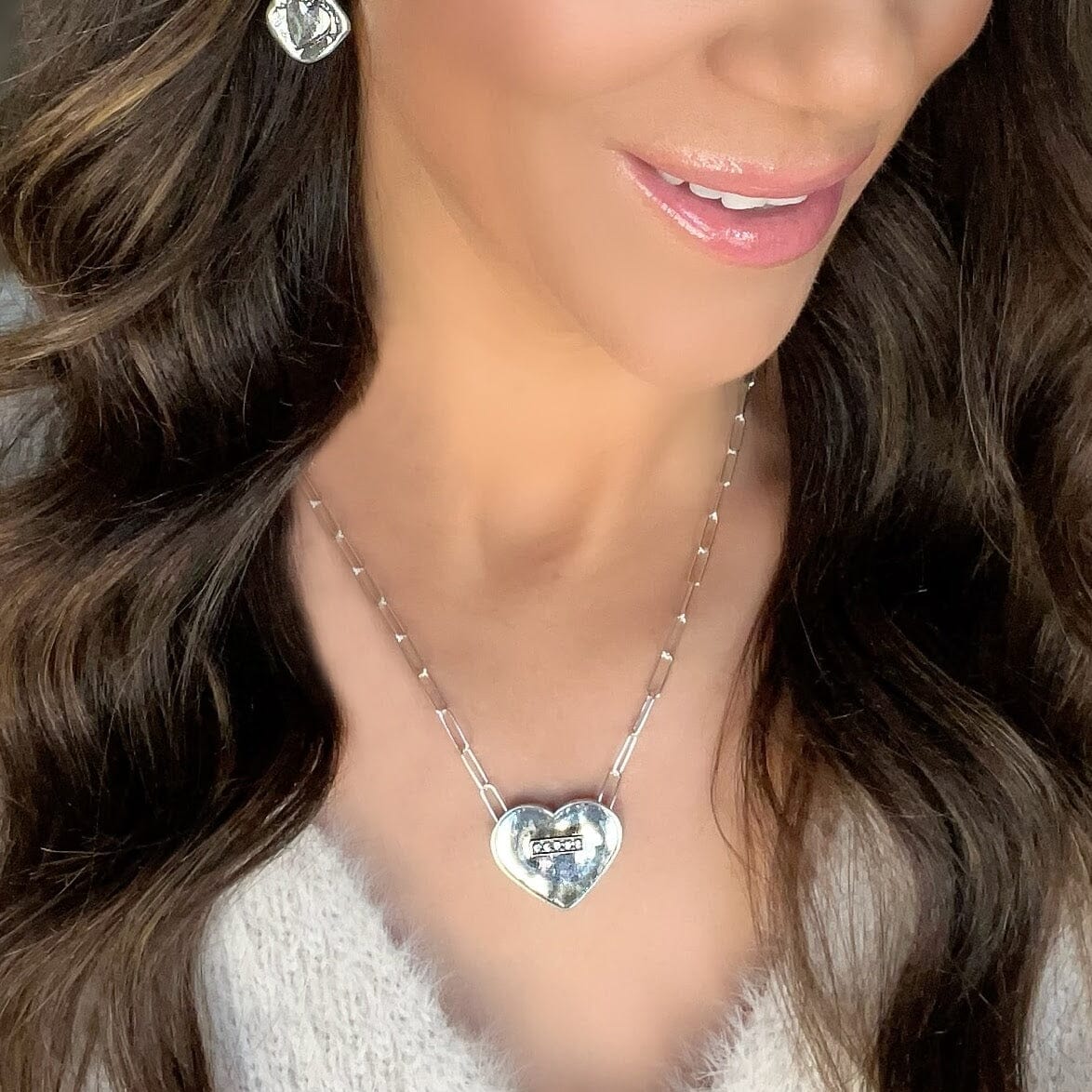 Let Your Love Shine Necklace - Image 4