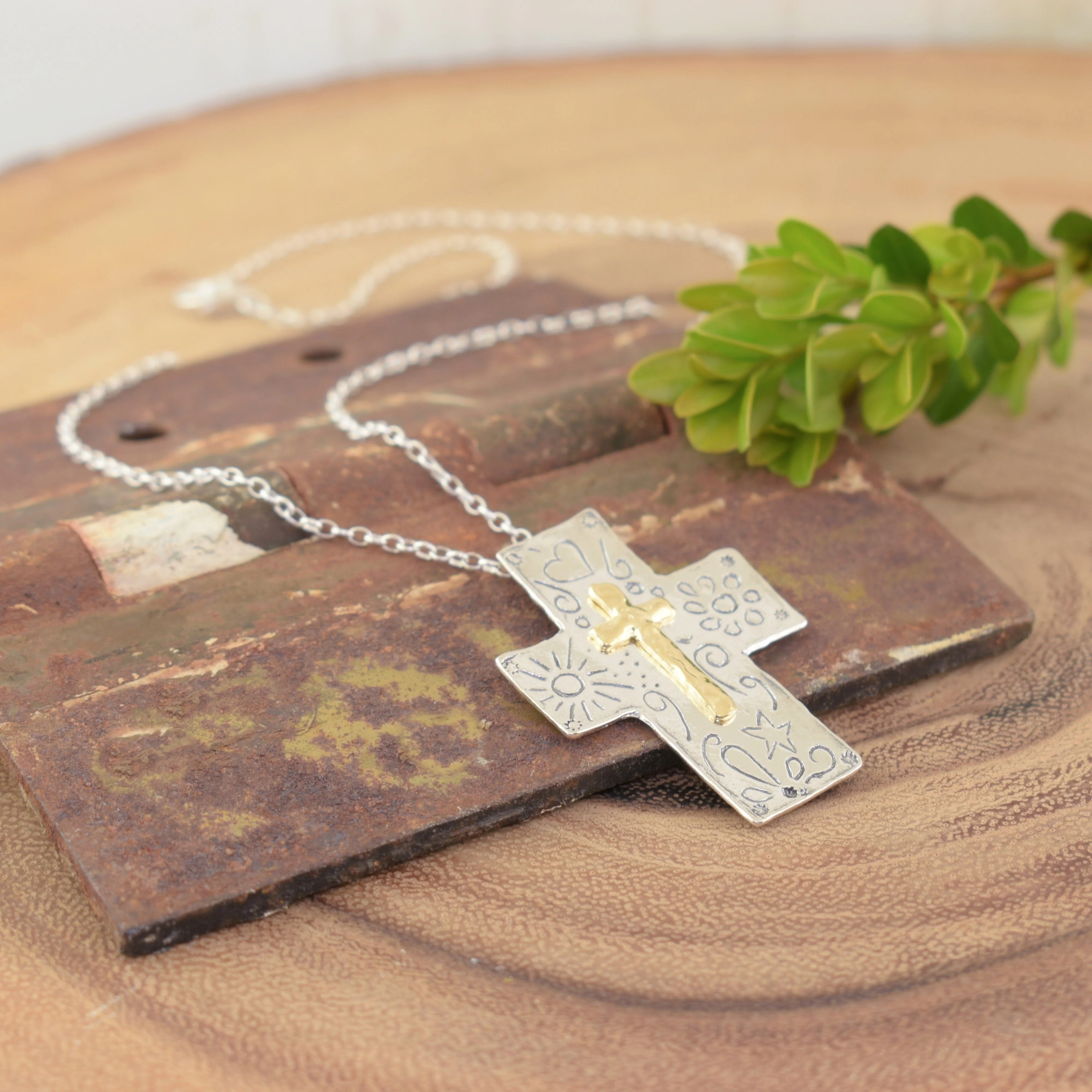 Life in Abundance Necklace