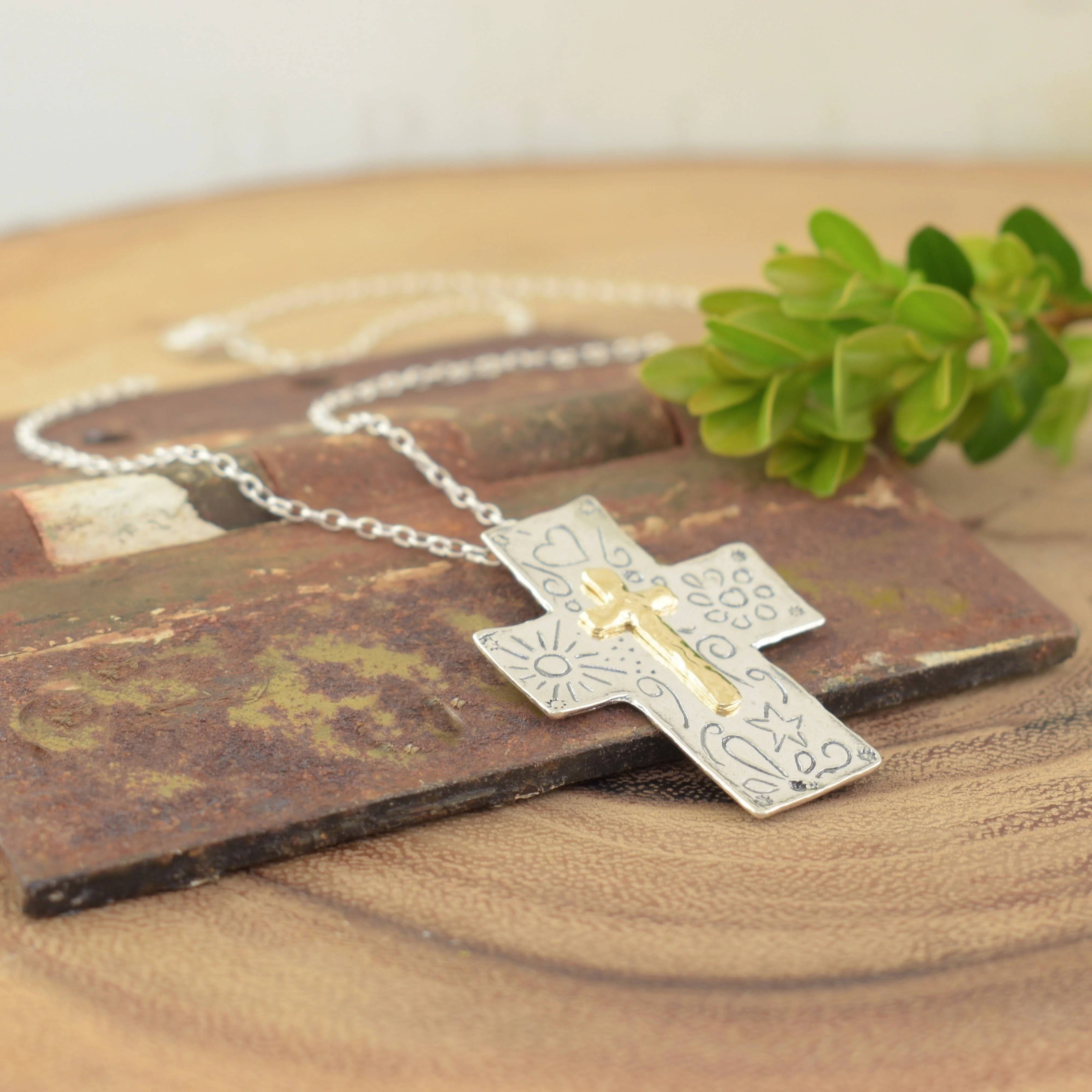 Life in Abundance Necklace - Image 3
