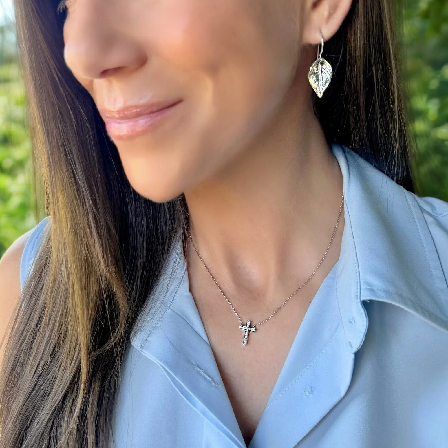 Light of Faith Necklace - Image 7