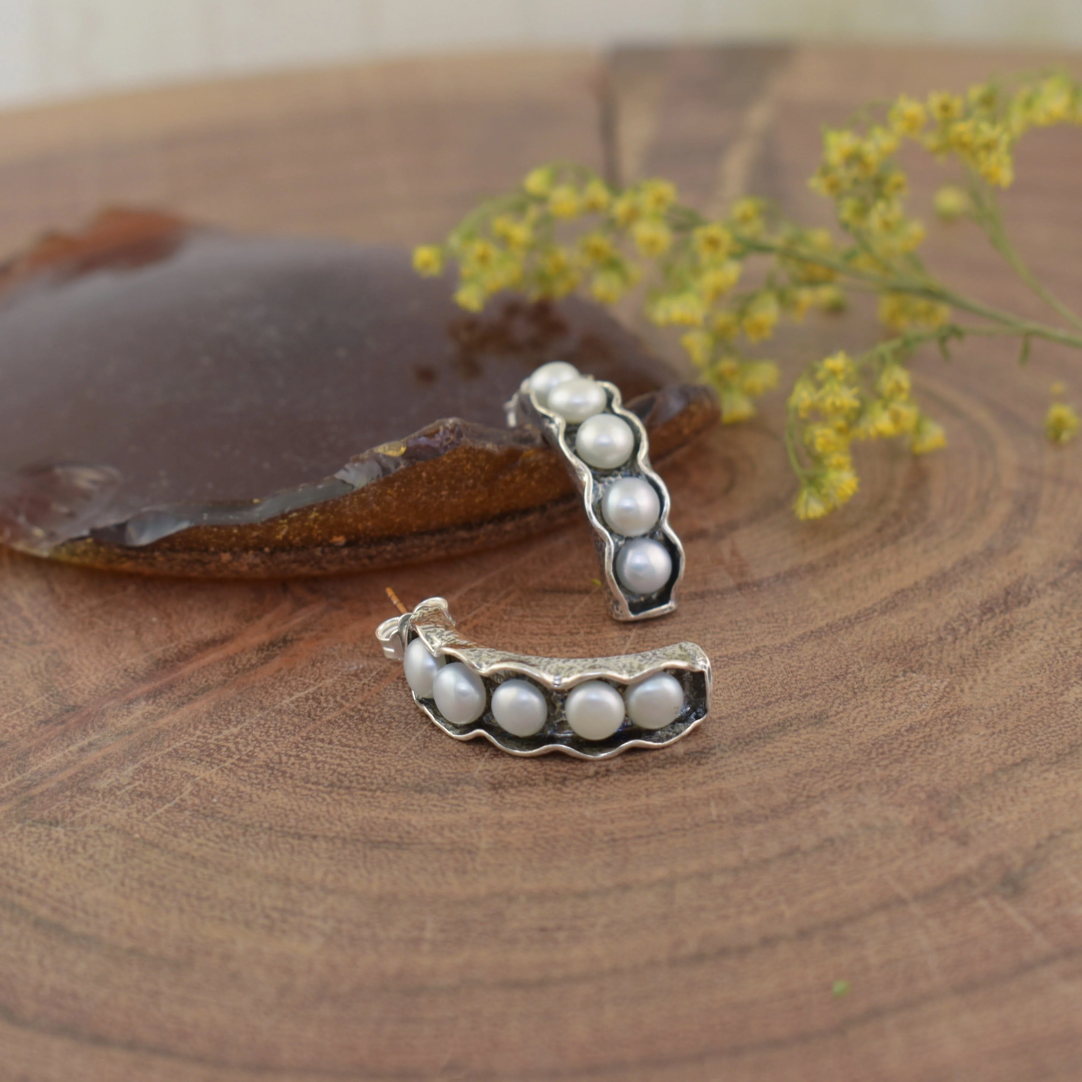 Line Dance Earrings