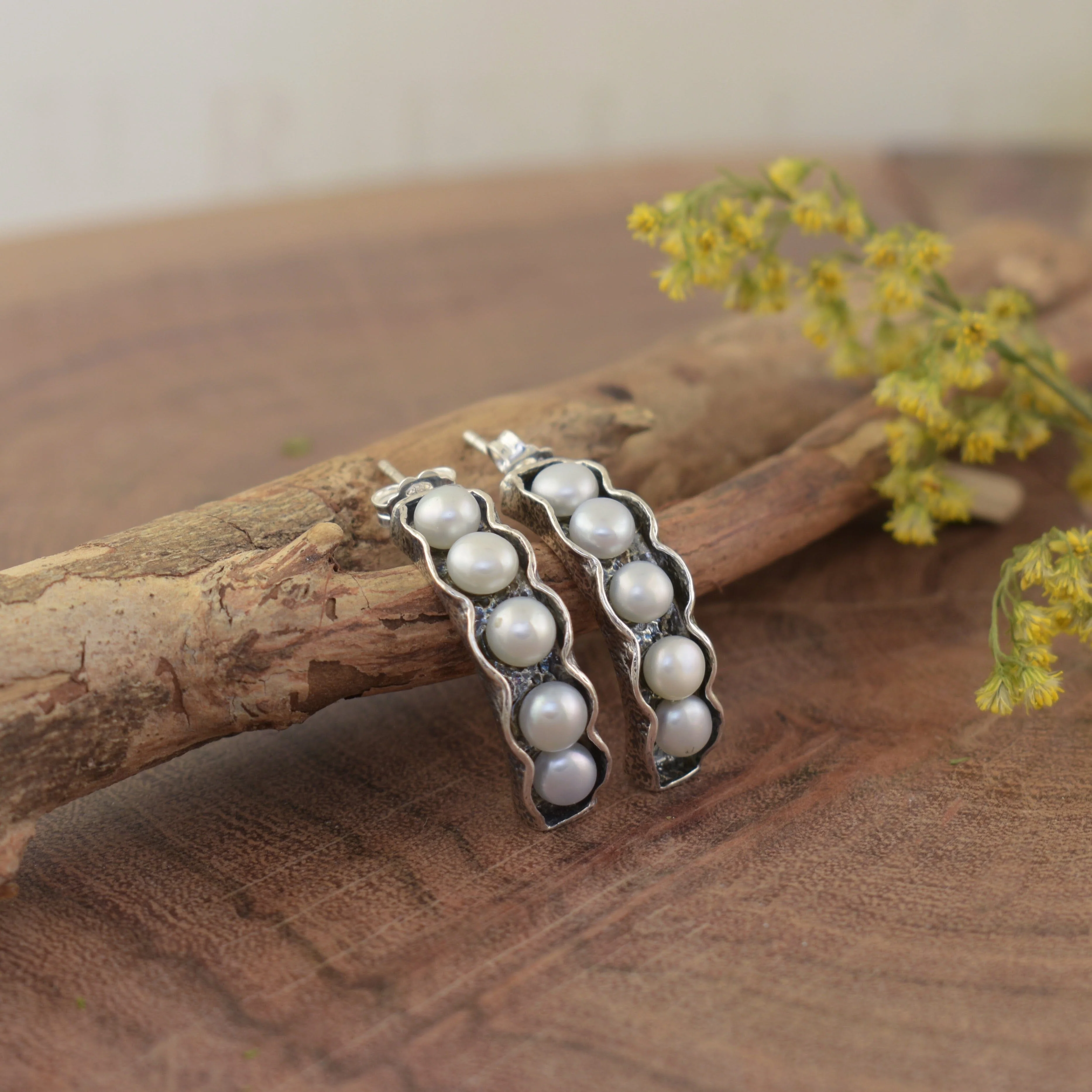 Line Dance Earrings - Image 3