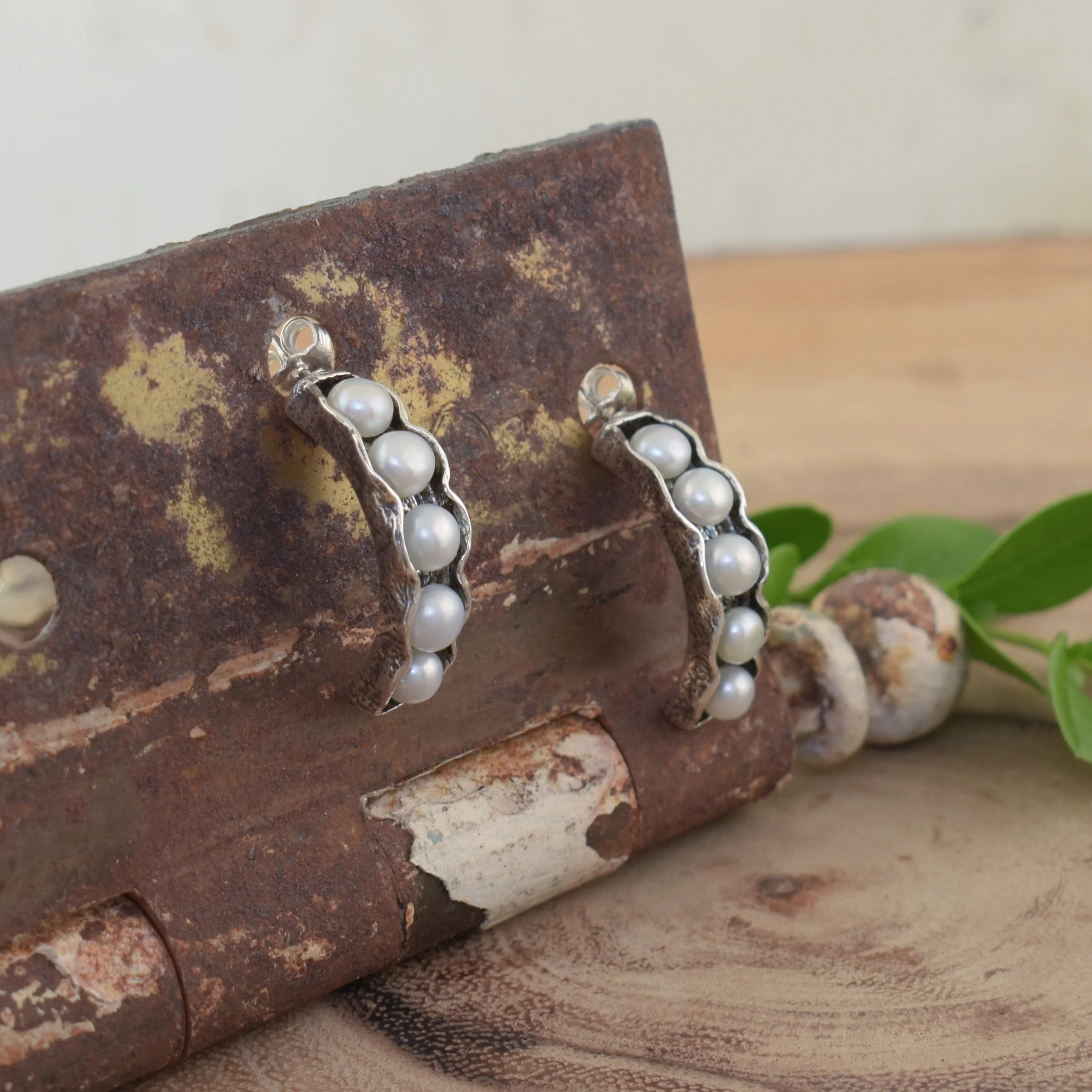 Line Dance Earrings - Image 5