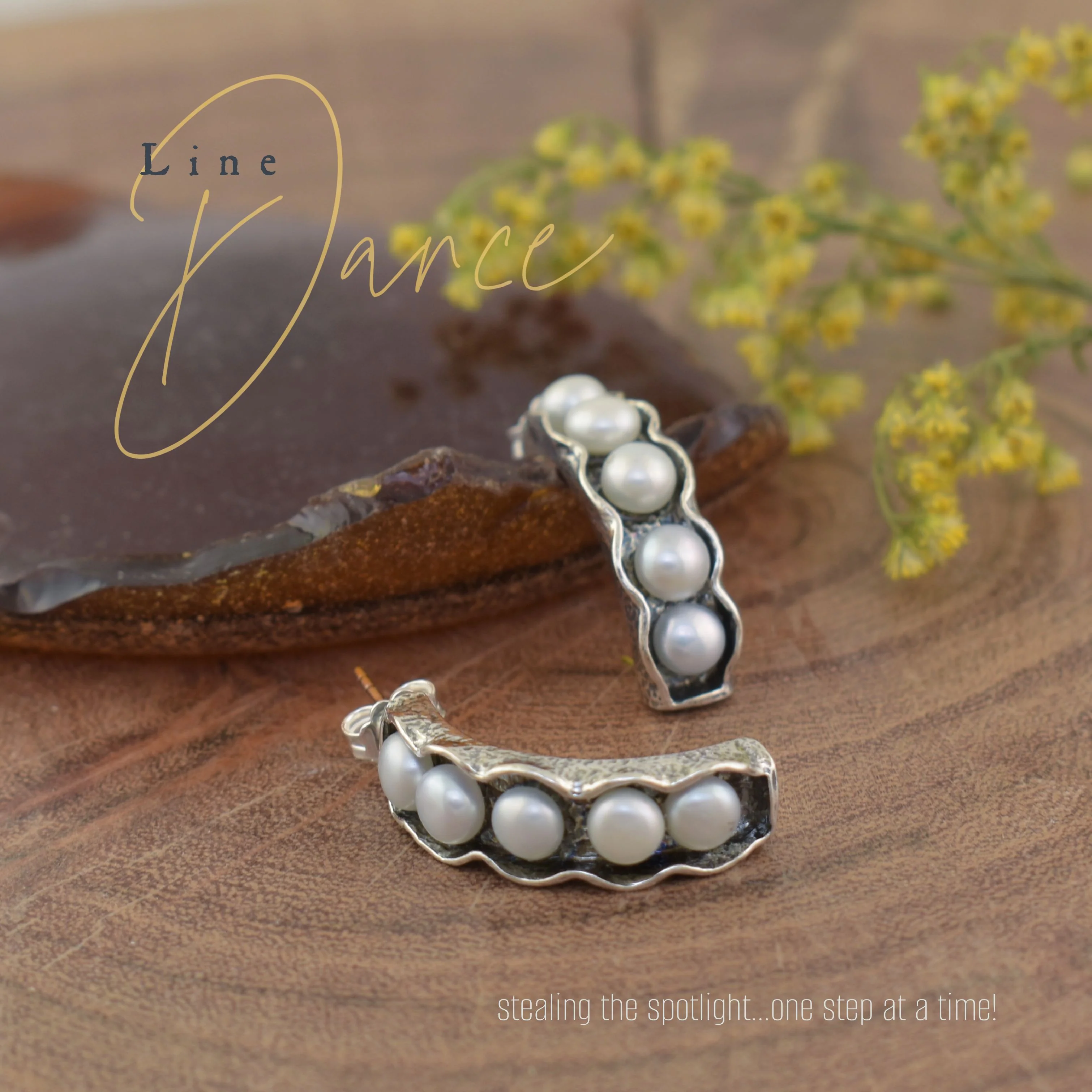 Line Dance Earrings - Image 7