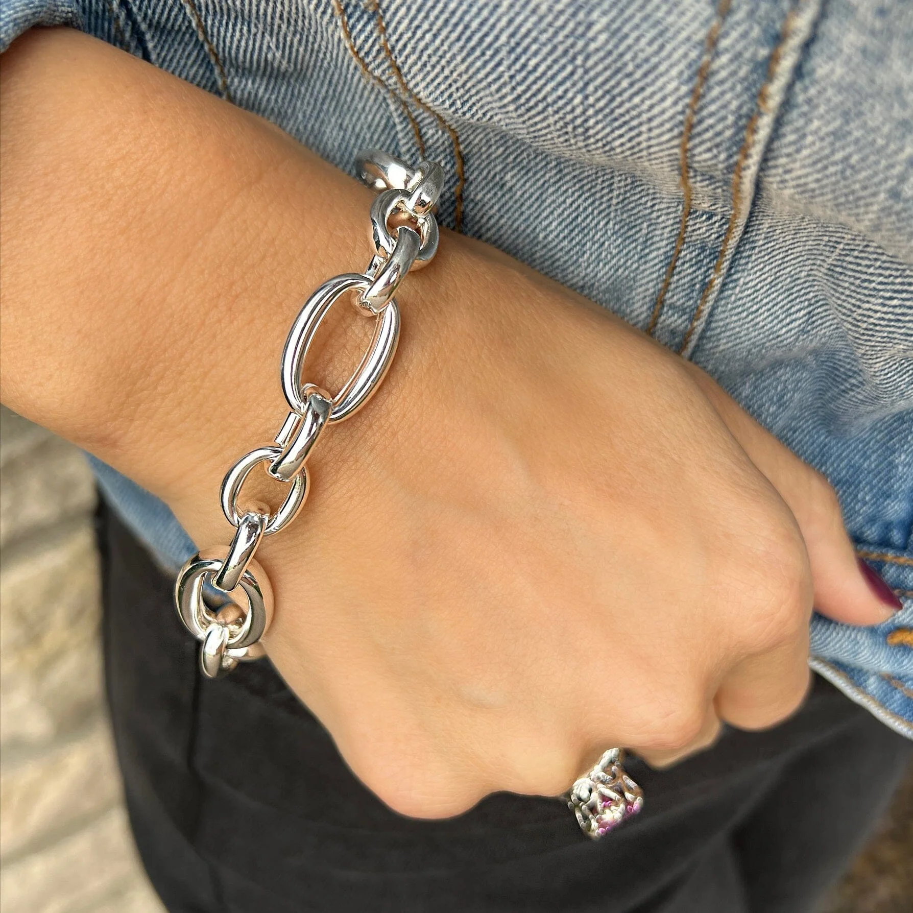Linked-Up Bracelet - Image 4