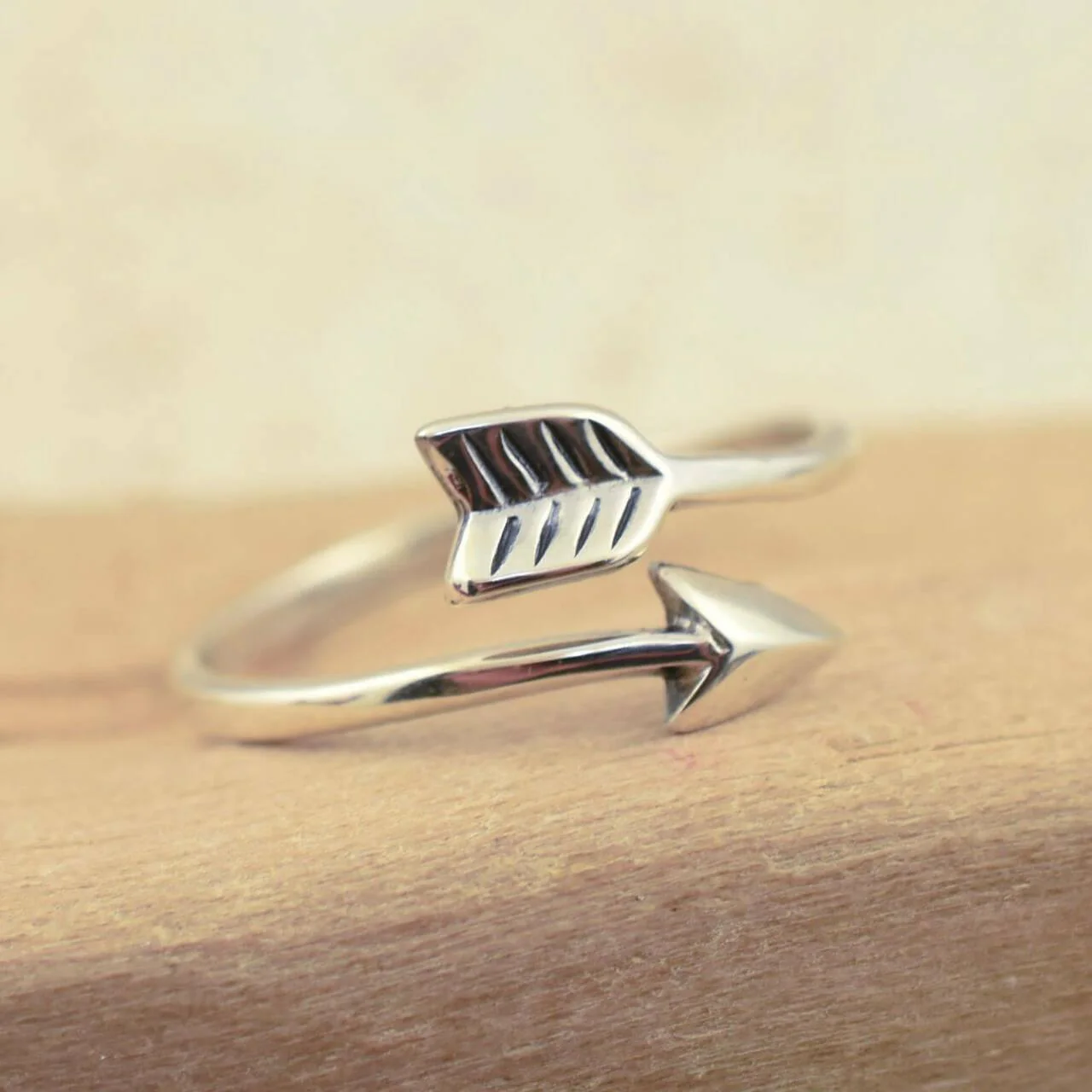 Lit'l Arrows Ring - Image 3