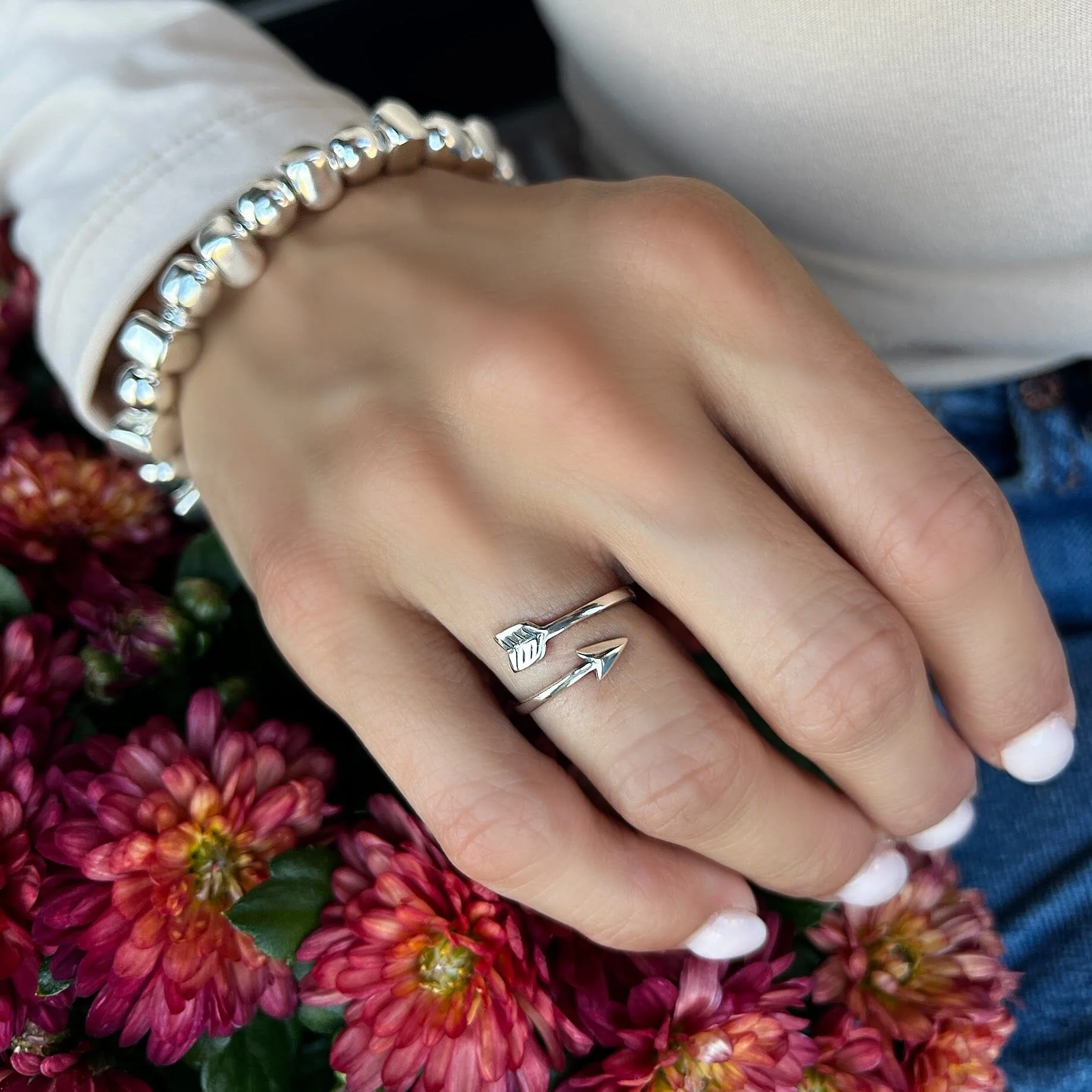 Lit'l Arrows Ring - Image 4
