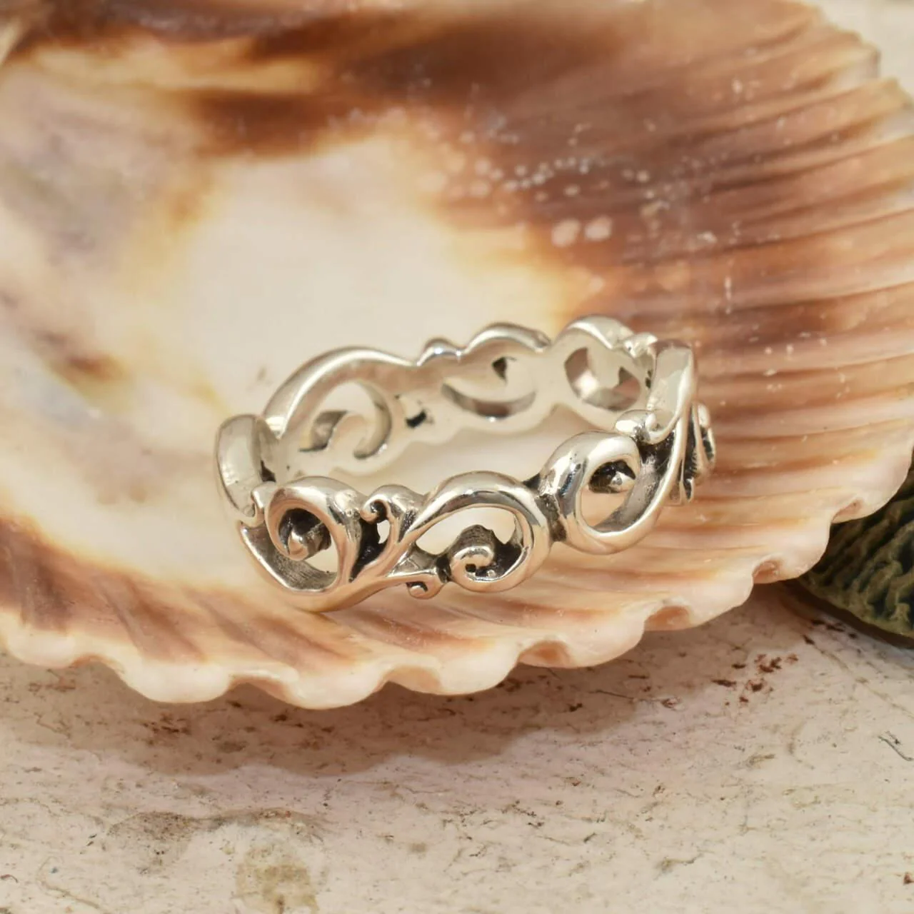 Lit'l Classy Ring