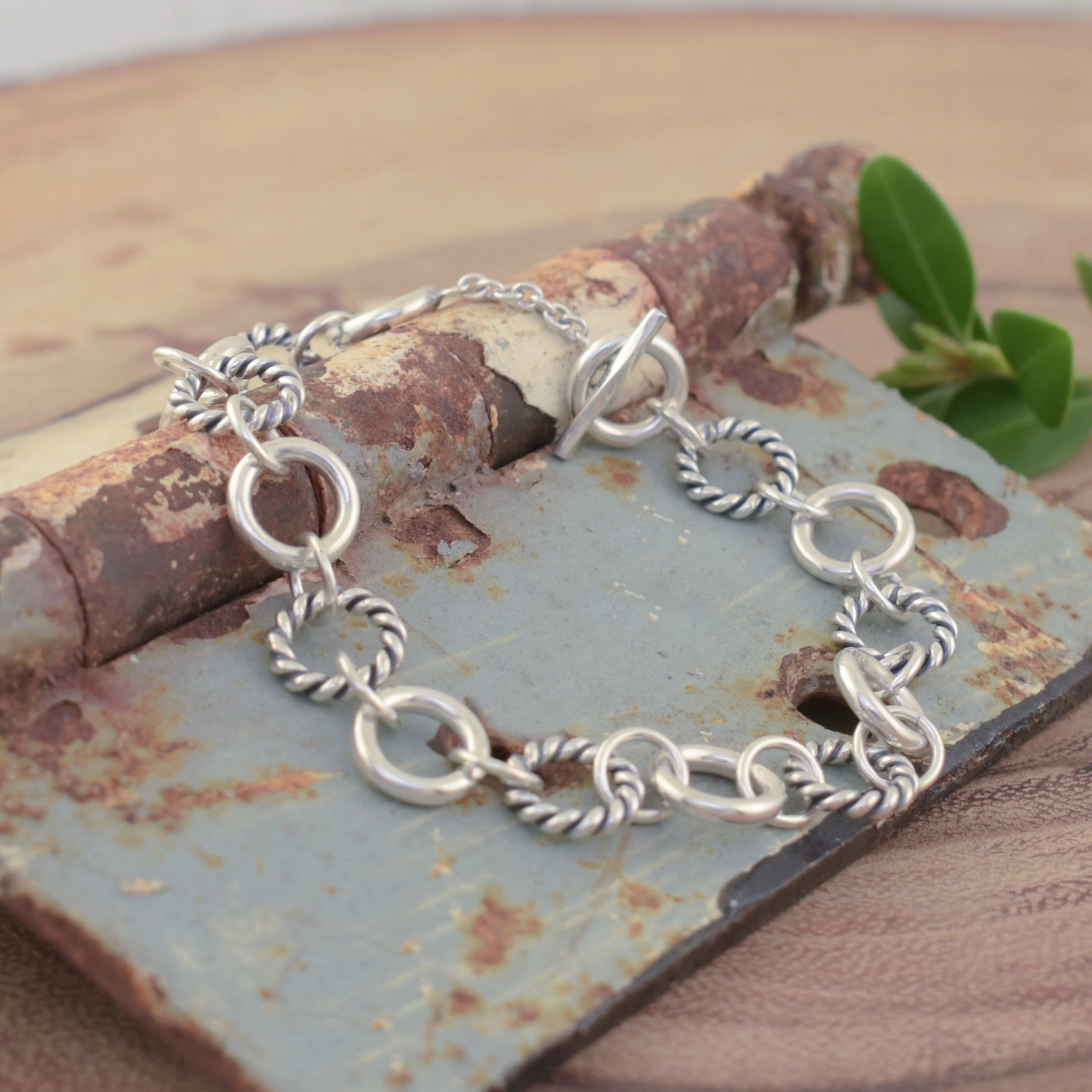 Lit'l Twisted Bracelet - Image 5