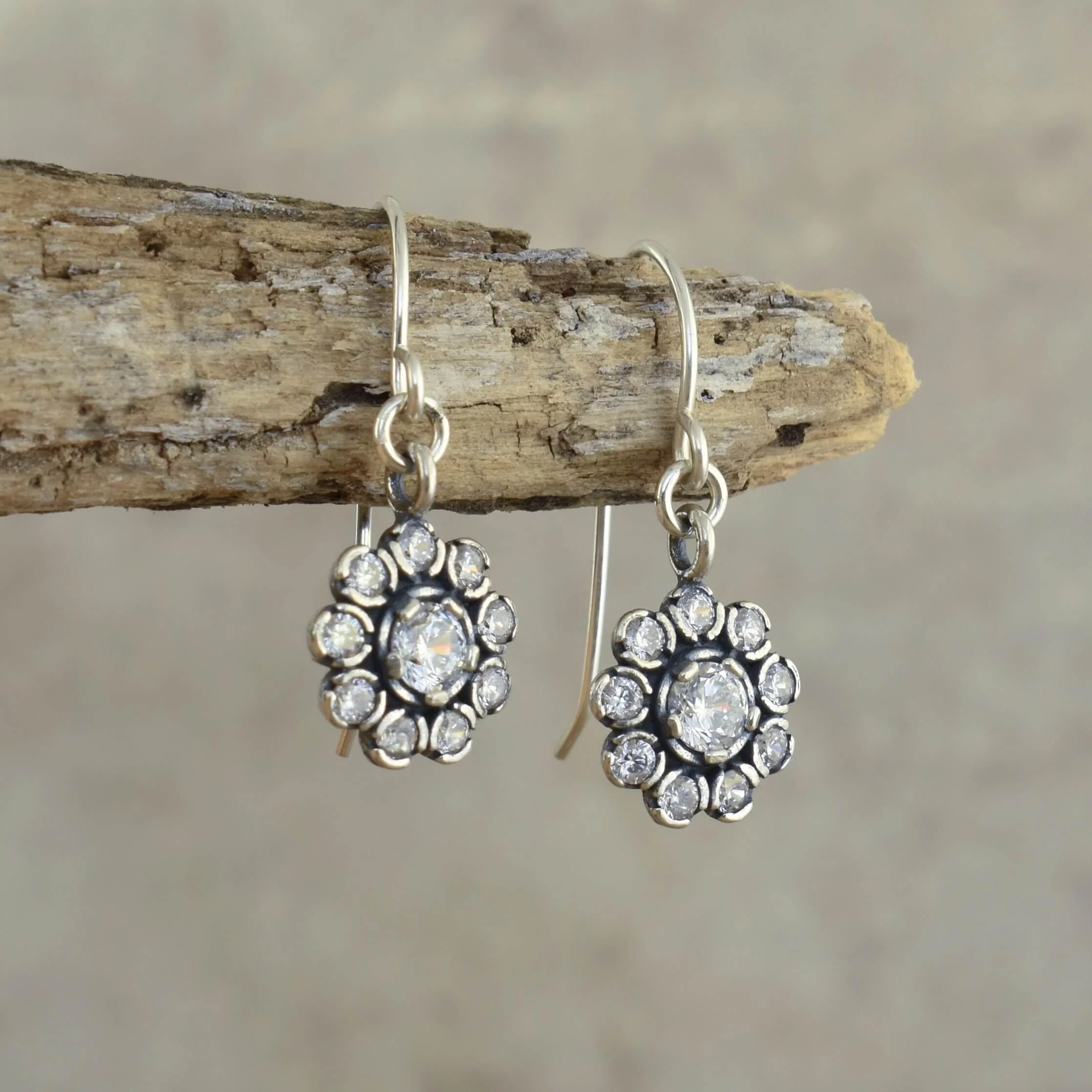 Lit'l Vintage Earrings