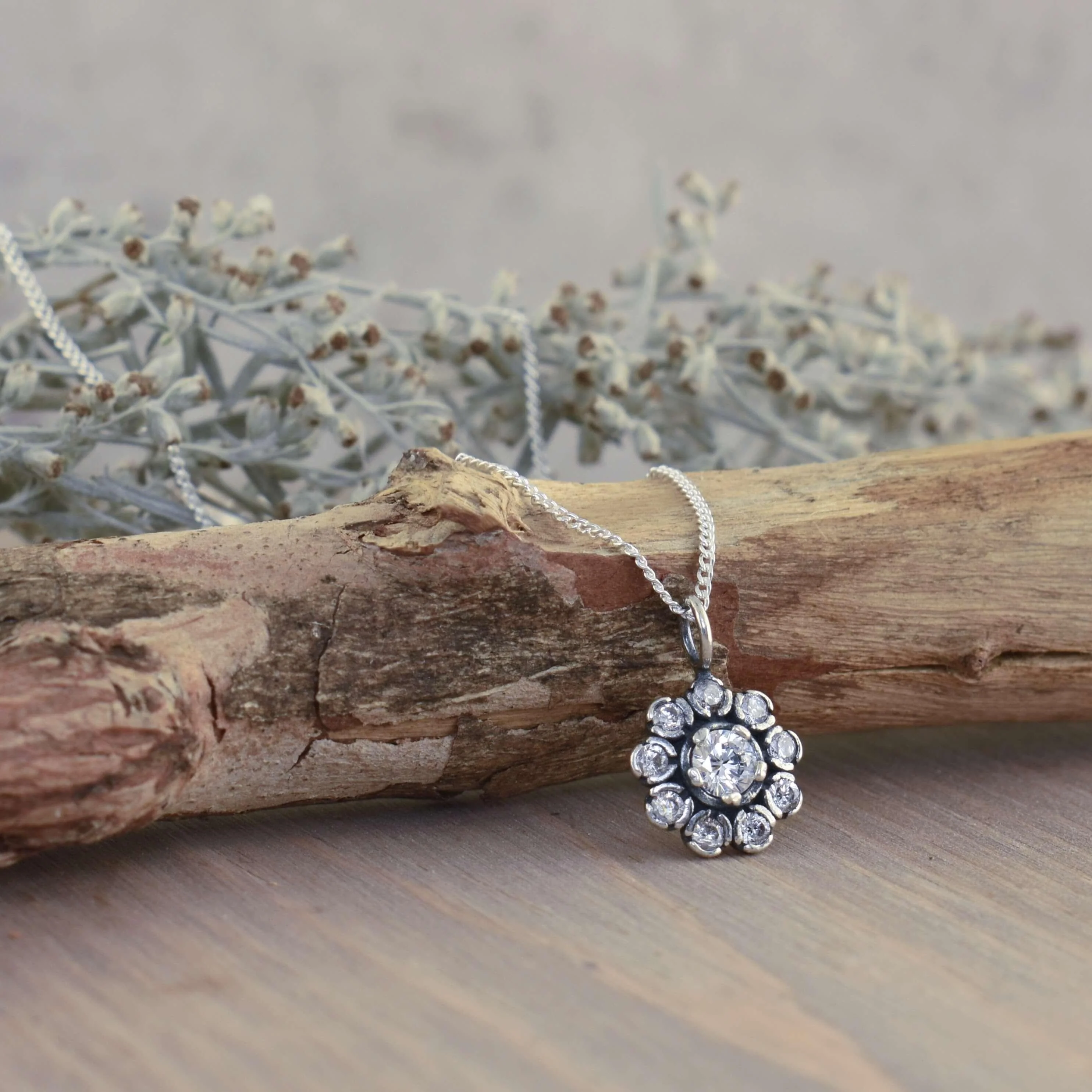 Lit'l Vintage Necklace