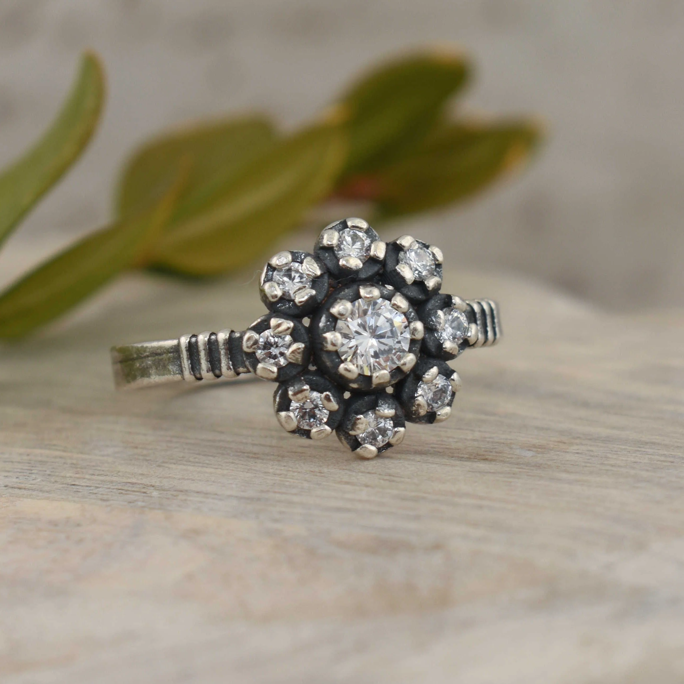 Lit'l Vintage Ring