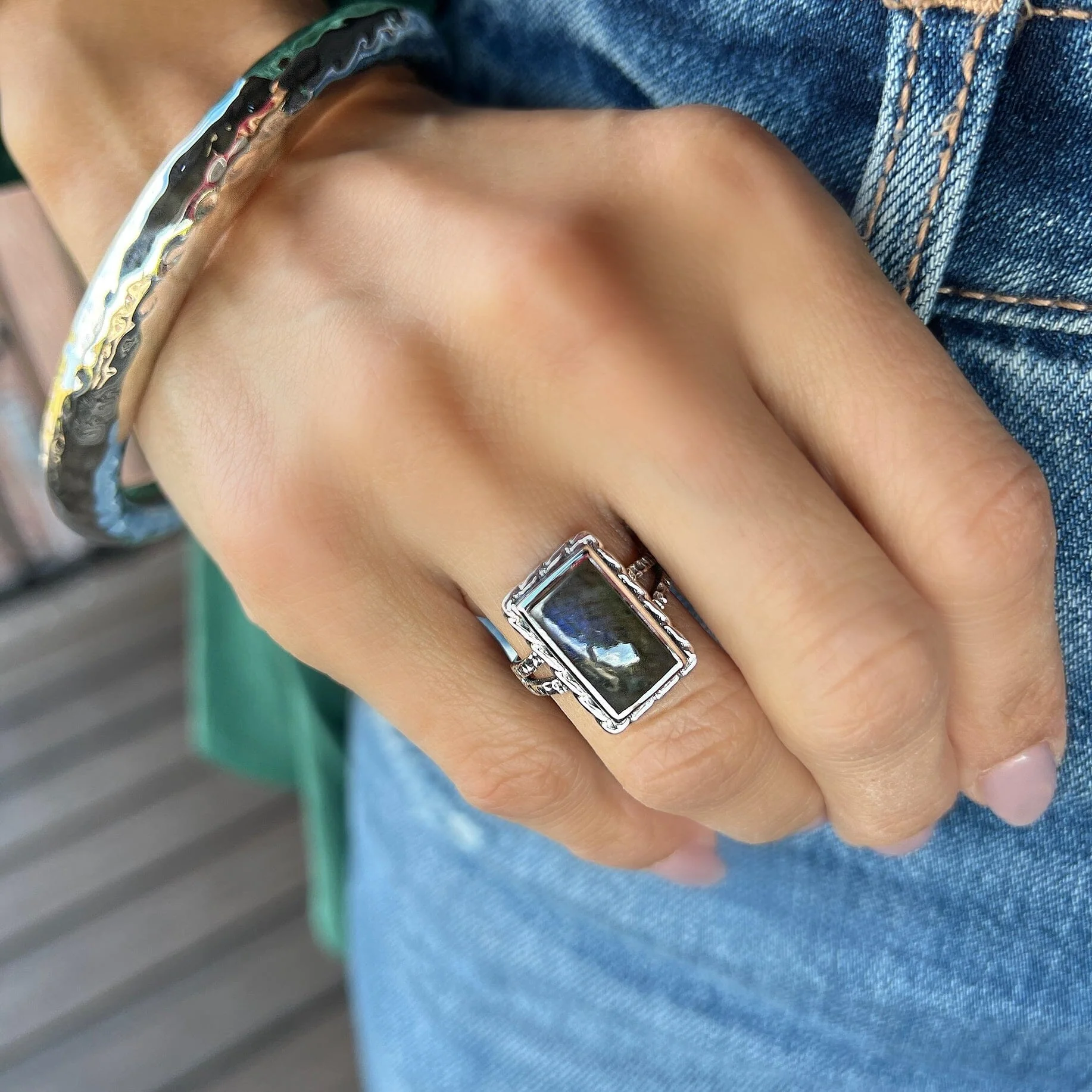 London Fog Ring - Image 2