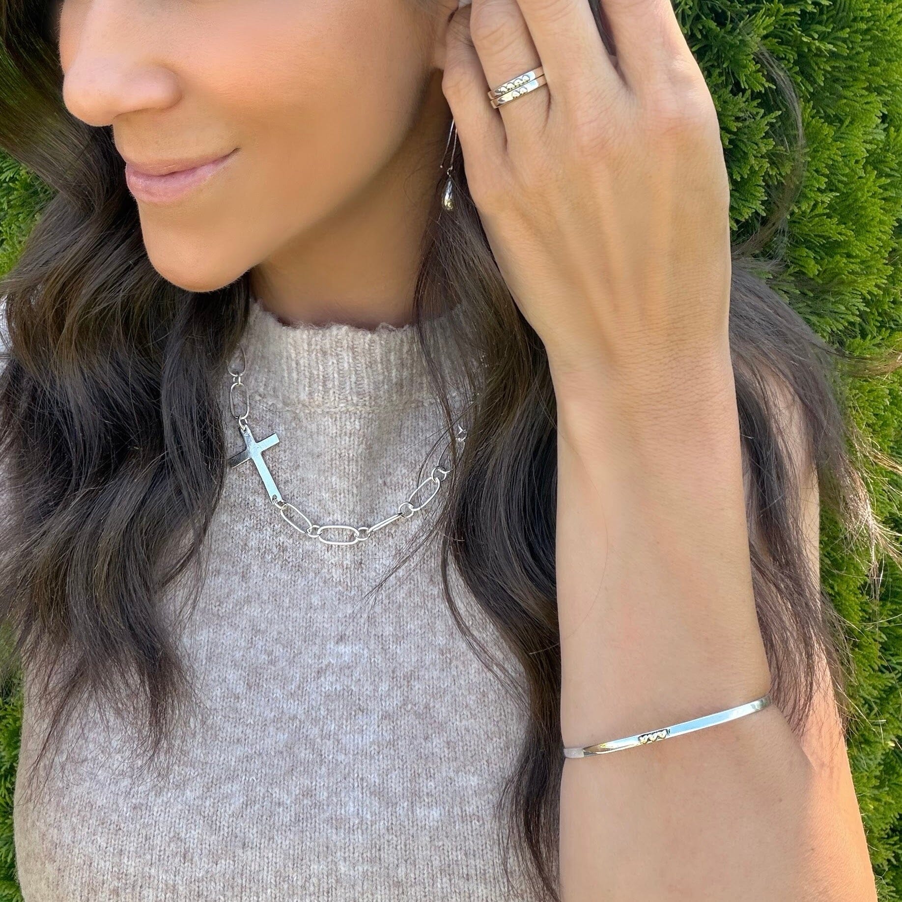 Love Story Bangle - Image 4