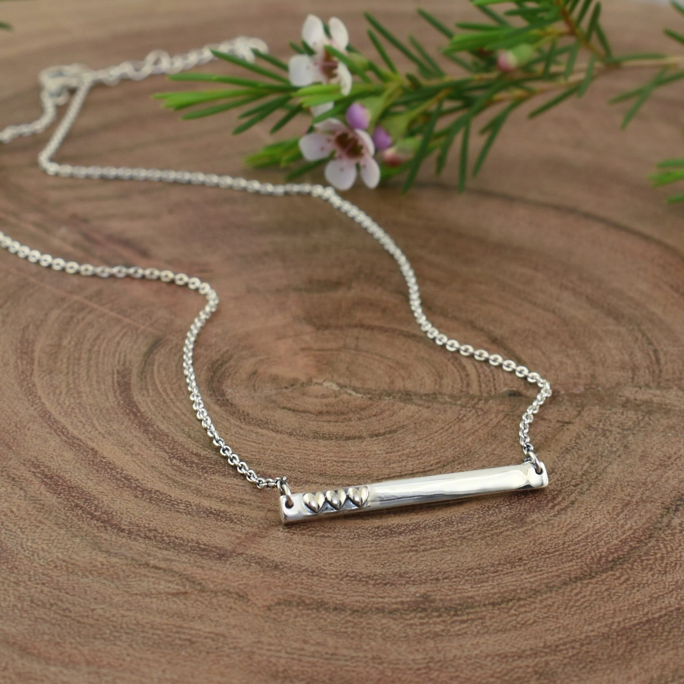 Love Story Necklace - Image 6