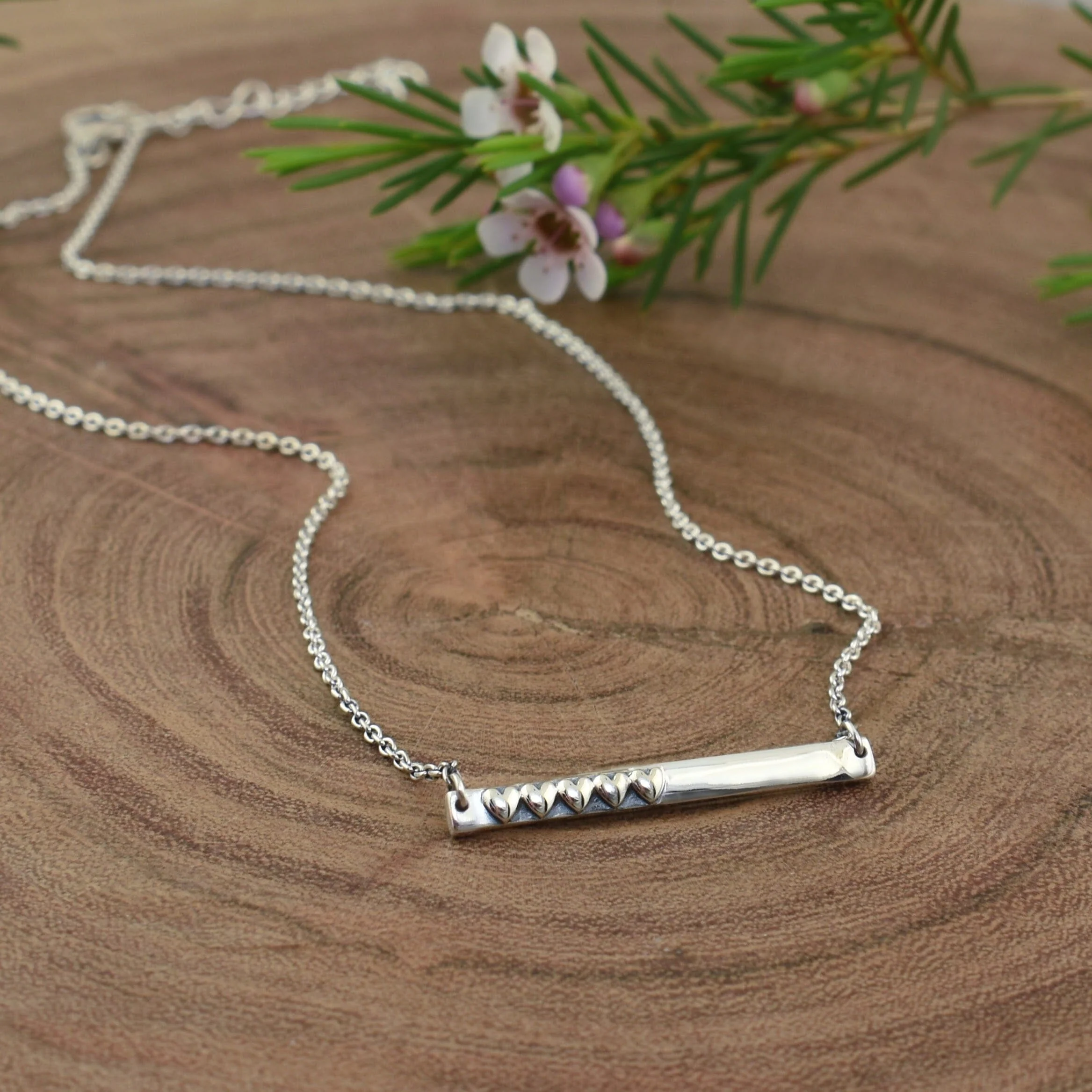 Love Story Necklace - Image 7