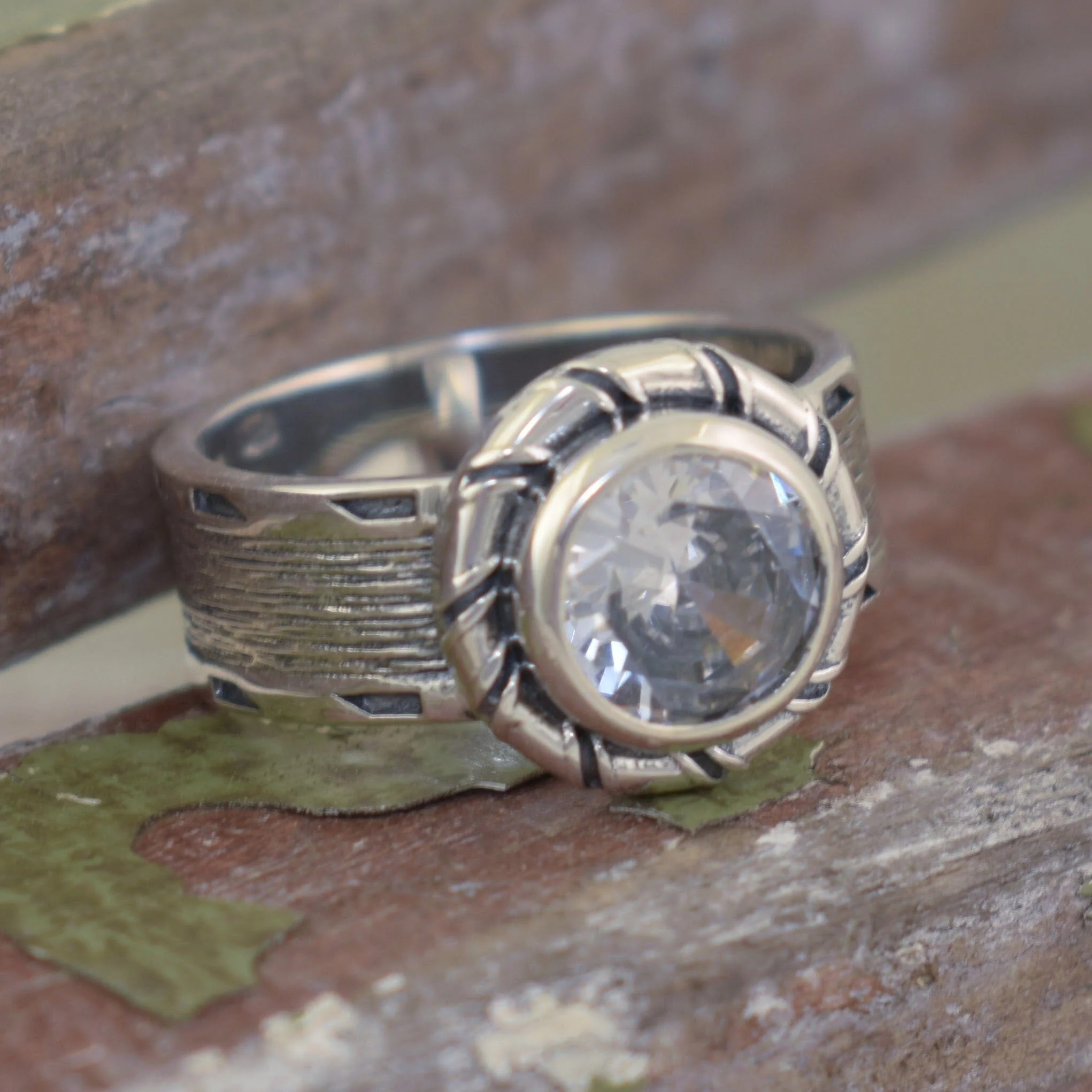 Lover's Lane Ring